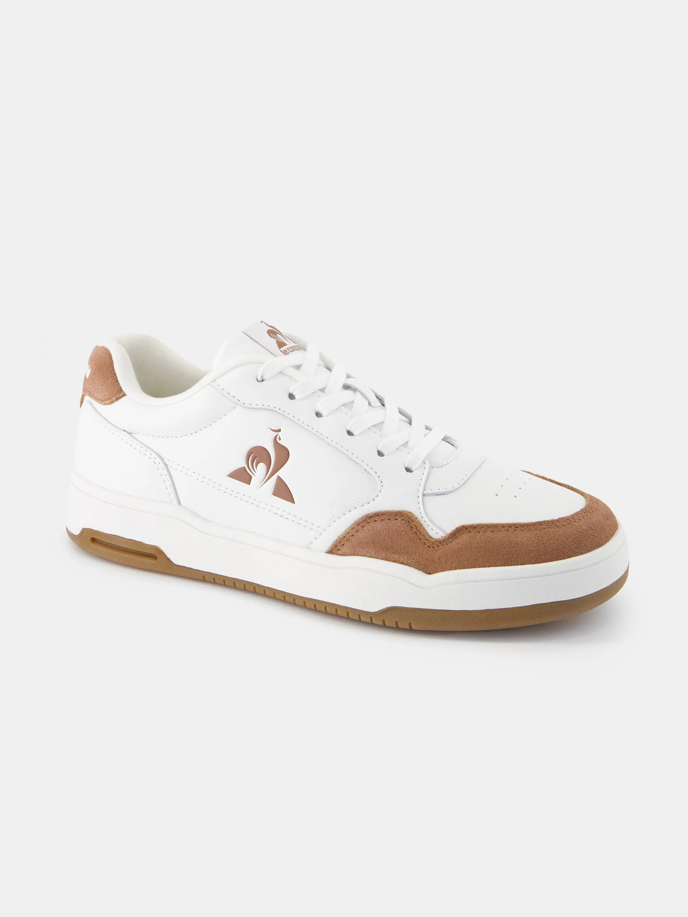 2610471-LCS MASTER optical white/brownie | Chaussures LCS MASTER Homme sold by Le Coq Sportif product image thumbnail 3