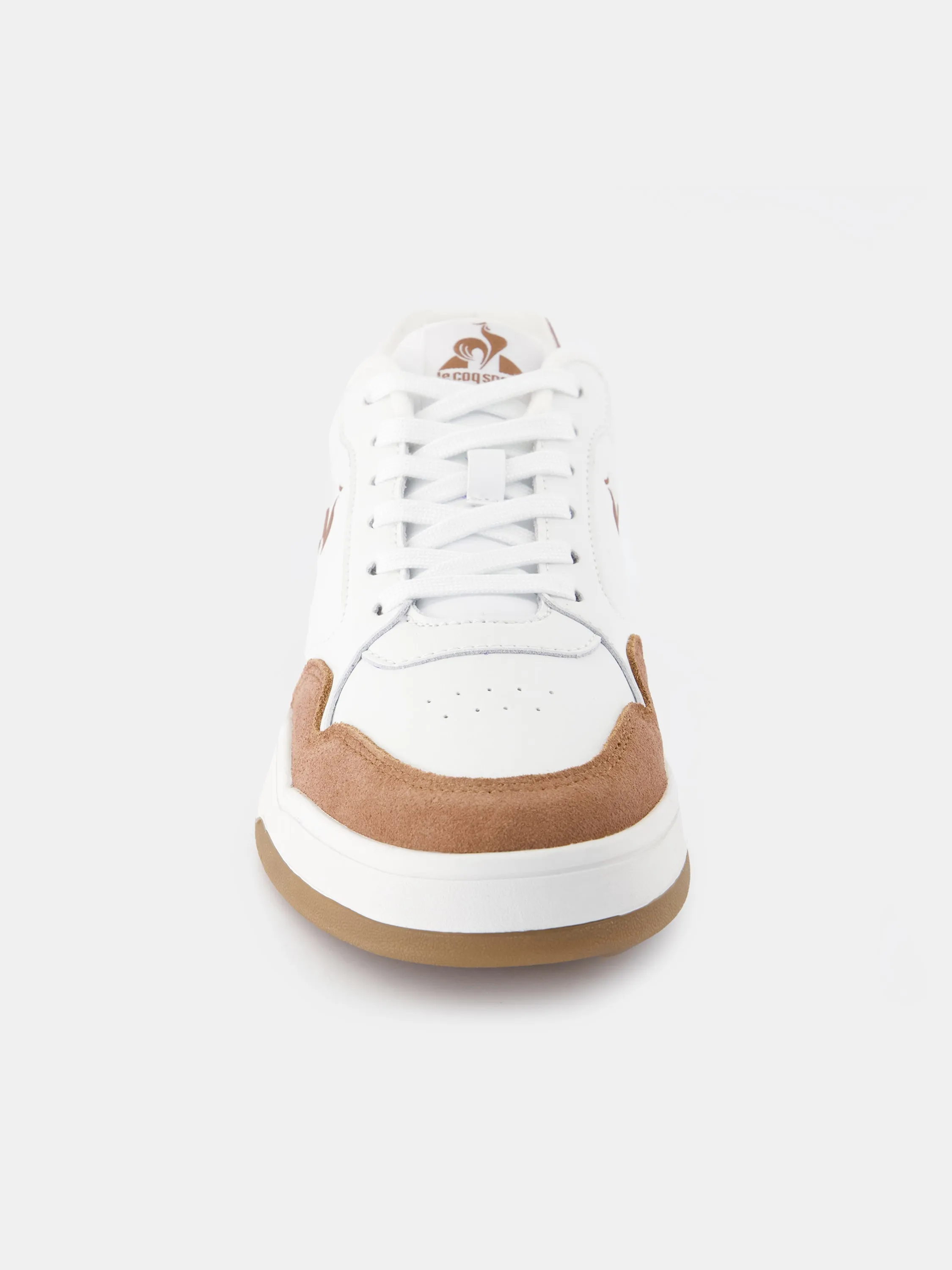 2610471-LCS MASTER optical white/brownie | Chaussures LCS MASTER Homme sold by Le Coq Sportif product image thumbnail 5