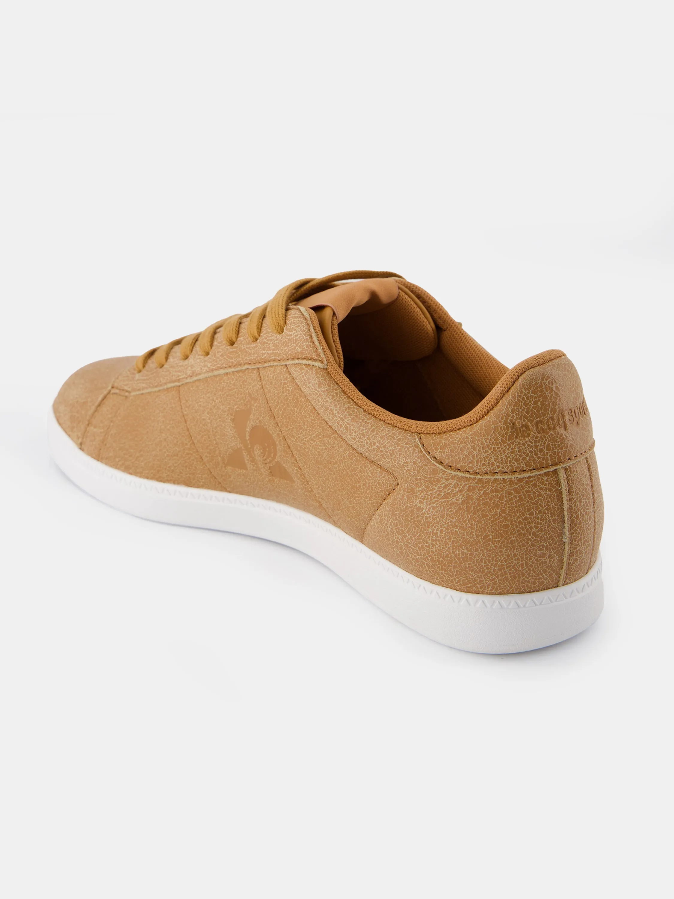 Basket de ville en cuir Courtset sold by Le Coq Sportif product image thumbnail 4