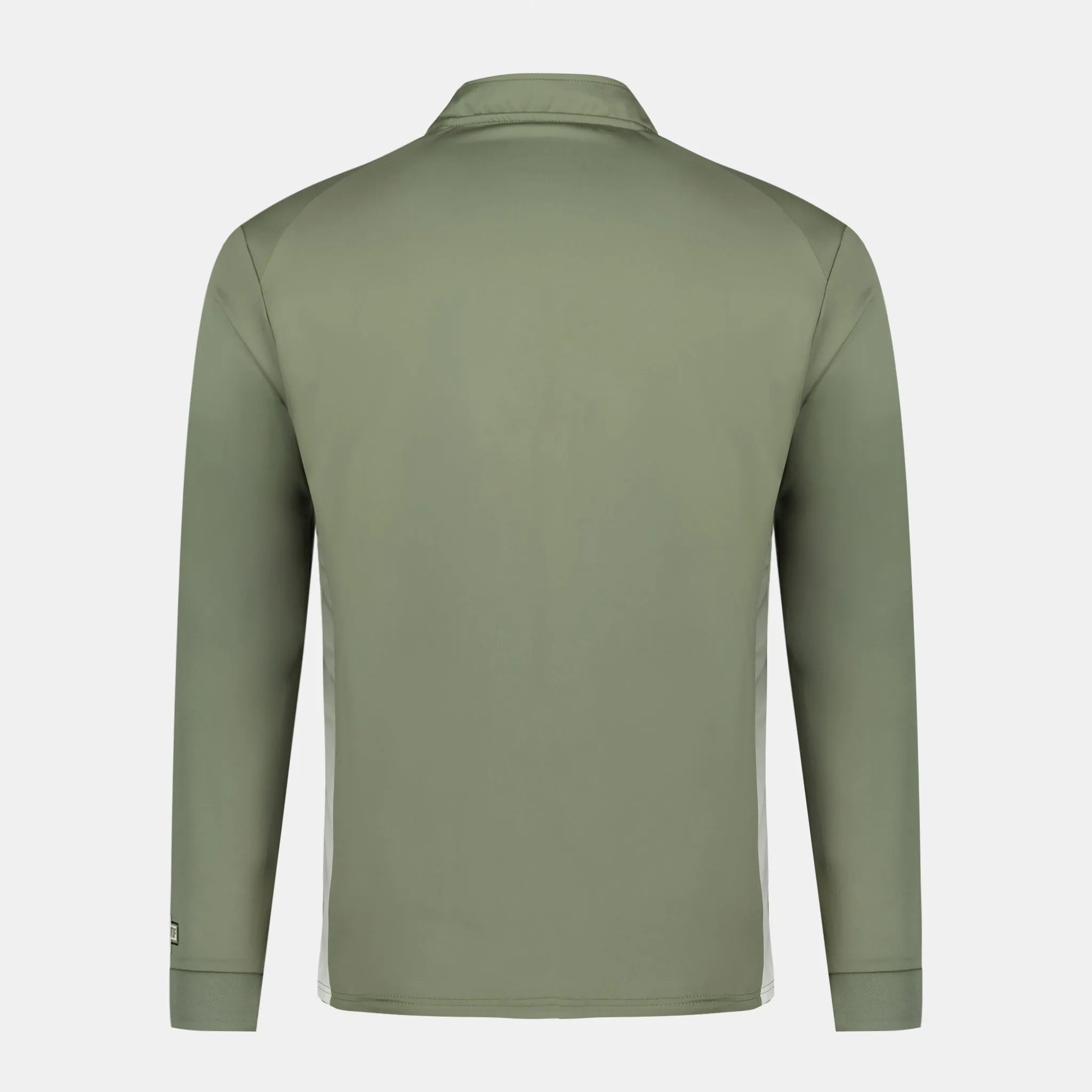 Sweatshirt demi-zippé d'entrainement stretch sold by Le Coq Sportif product image thumbnail 3