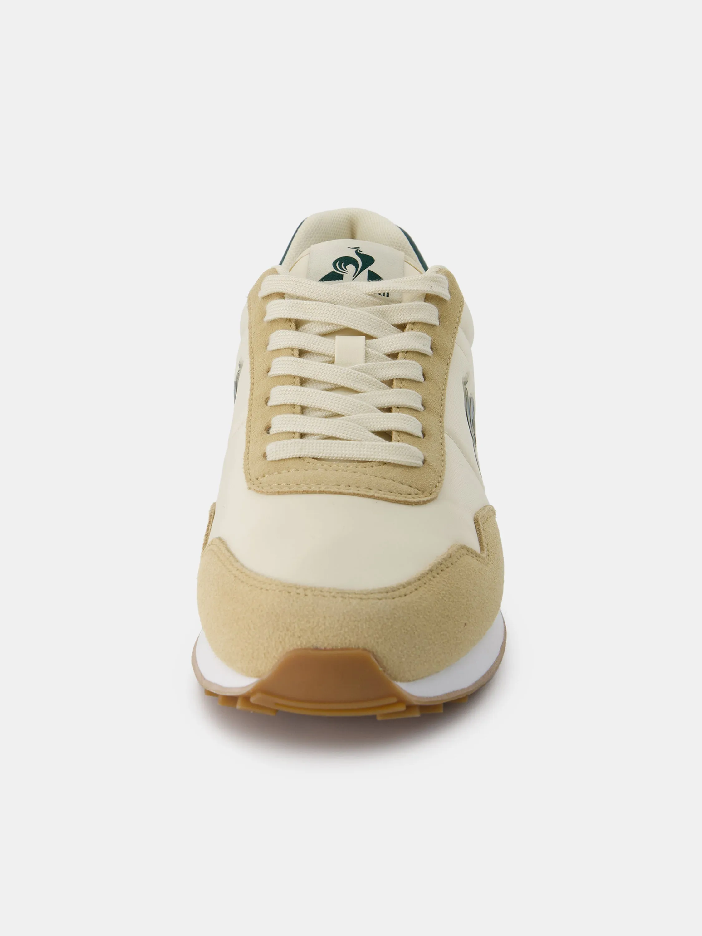 Basket retro-running en textile et suede Astra sold by Le Coq Sportif product image thumbnail 5