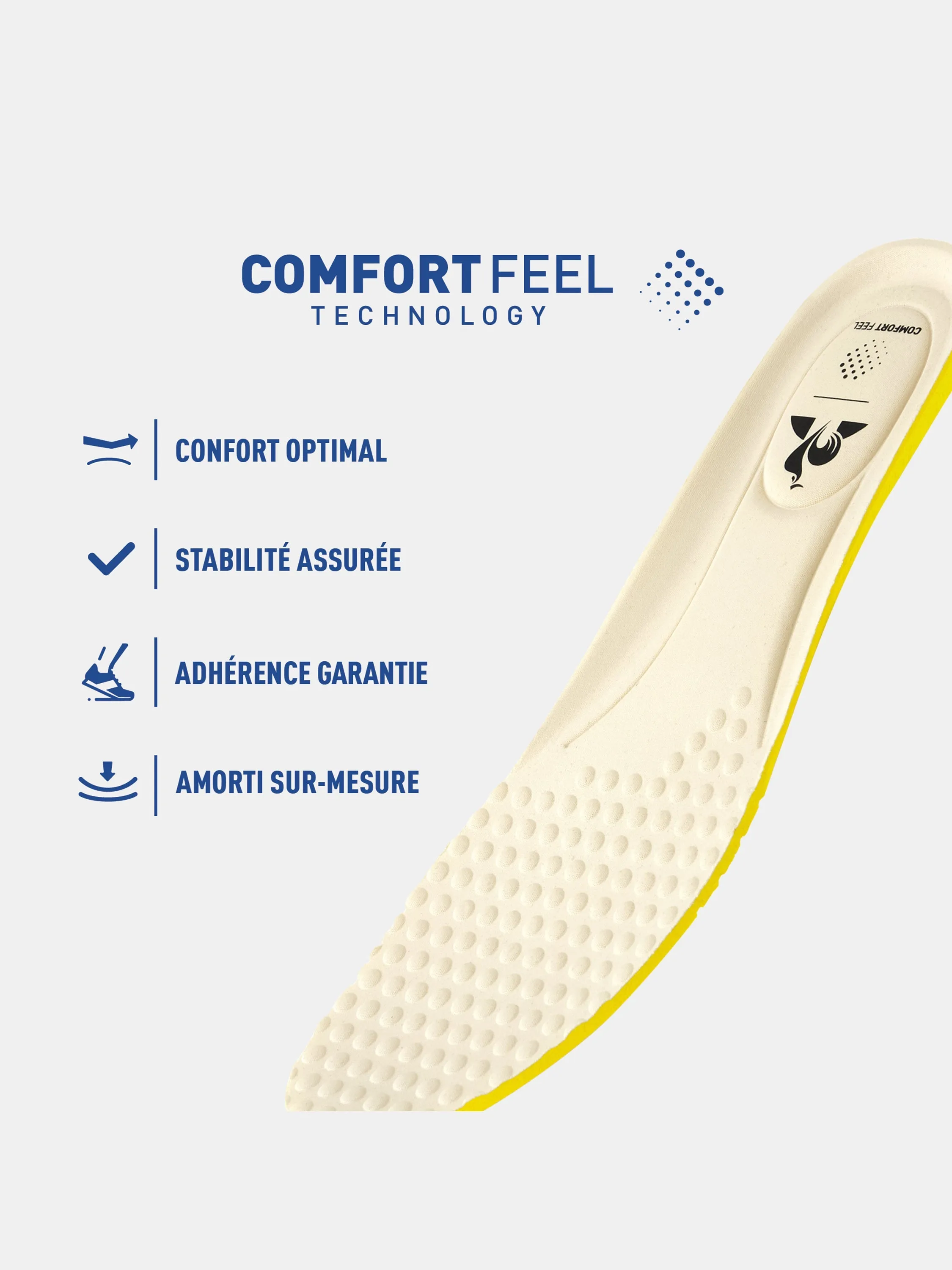 Basket retro-running en textile et suede Astra sold by Le Coq Sportif product image thumbnail 4