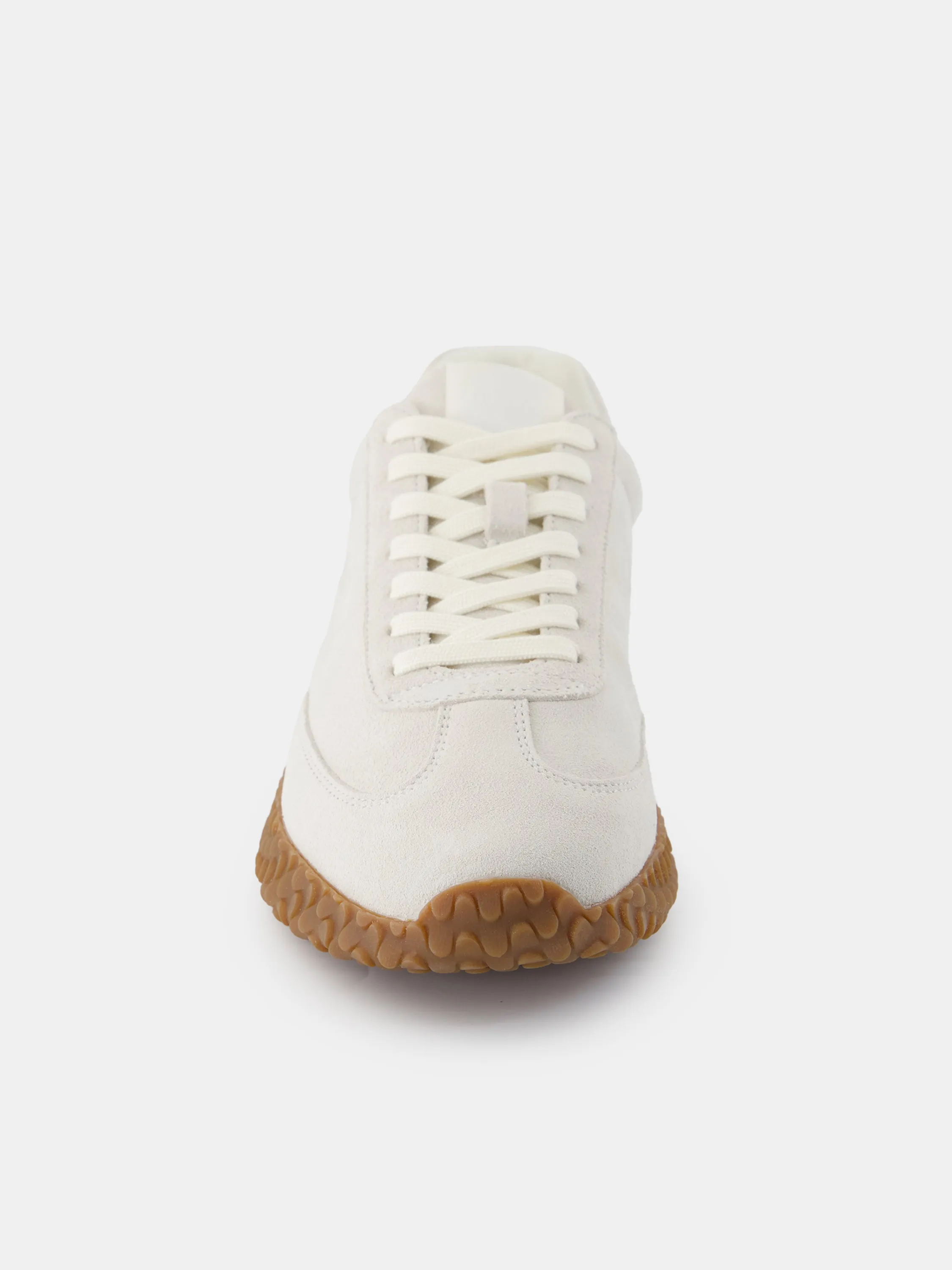 Sneakers rétro-running en suede Veloce sold by Le Coq Sportif product image thumbnail 4