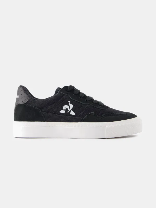Sneakers avec détails suede LCS Ollie made by Le Coq Sportif