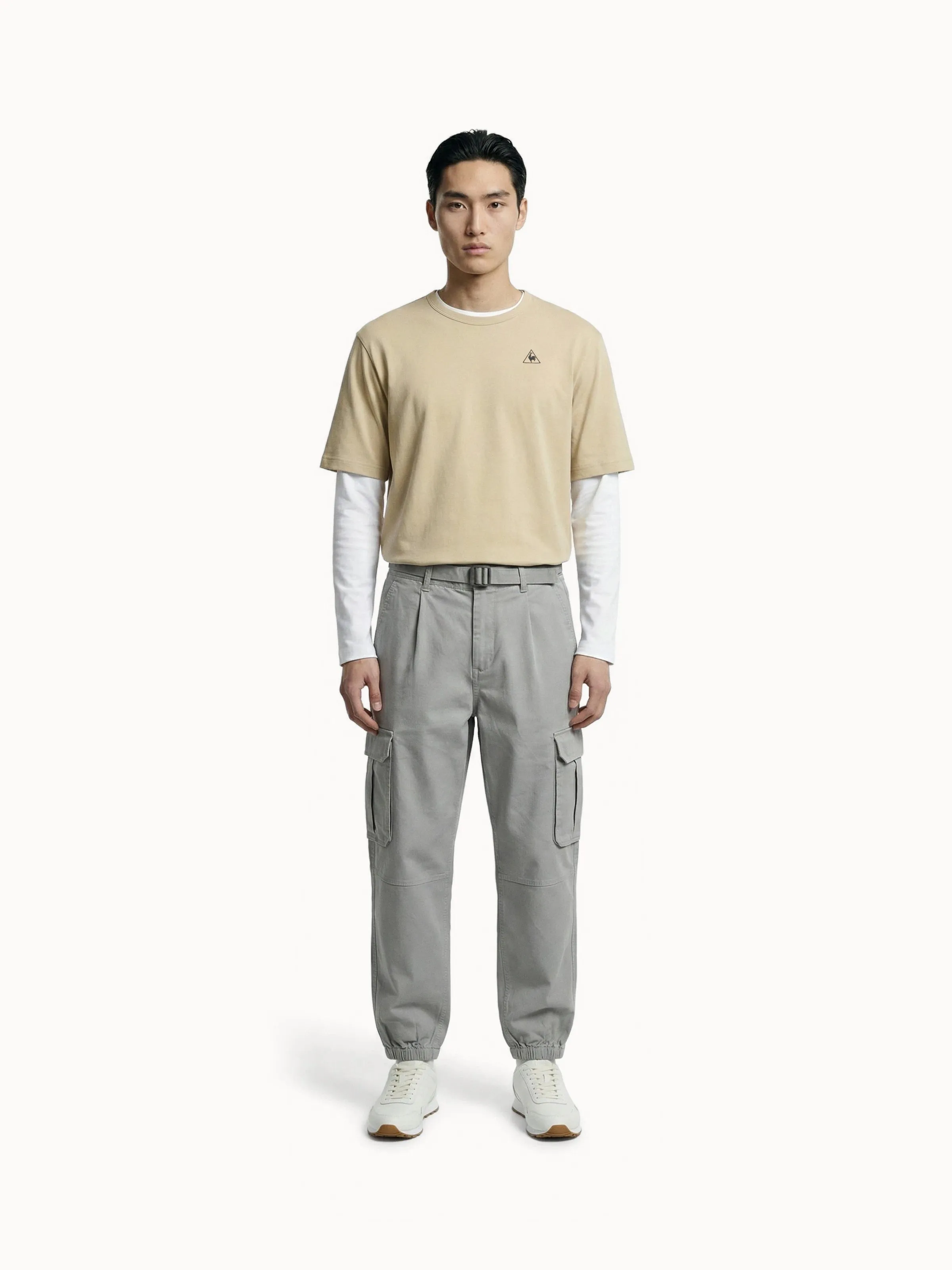 T-shirt oversize en jersey de coton sold by Le Coq Sportif product image thumbnail 4