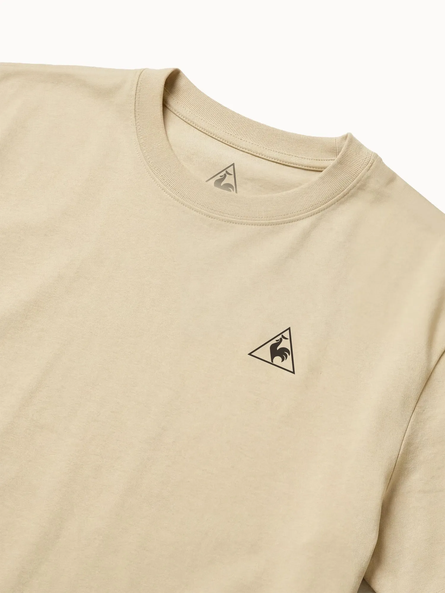 T-shirt oversize en jersey de coton sold by Le Coq Sportif product image thumbnail 5