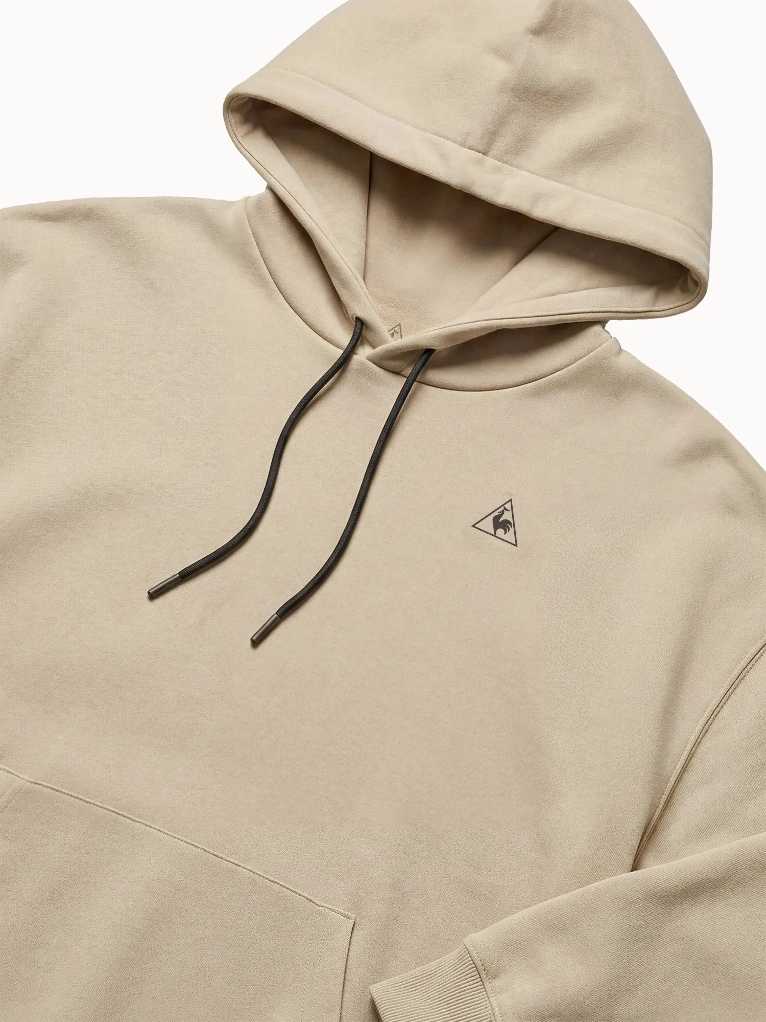 Sweat à capuche relax en double face sold by Le Coq Sportif product image thumbnail 5