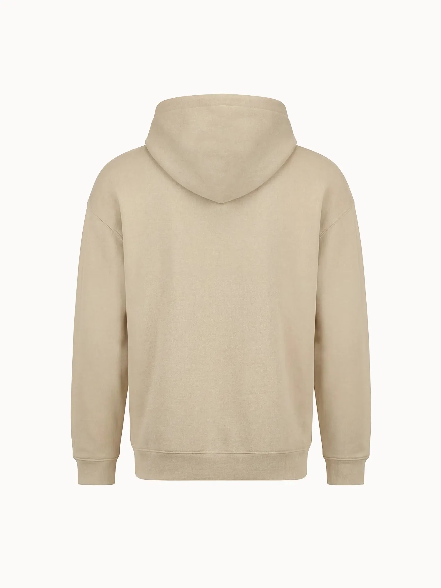 Sweat à capuche relax en double face sold by Le Coq Sportif product image thumbnail 3