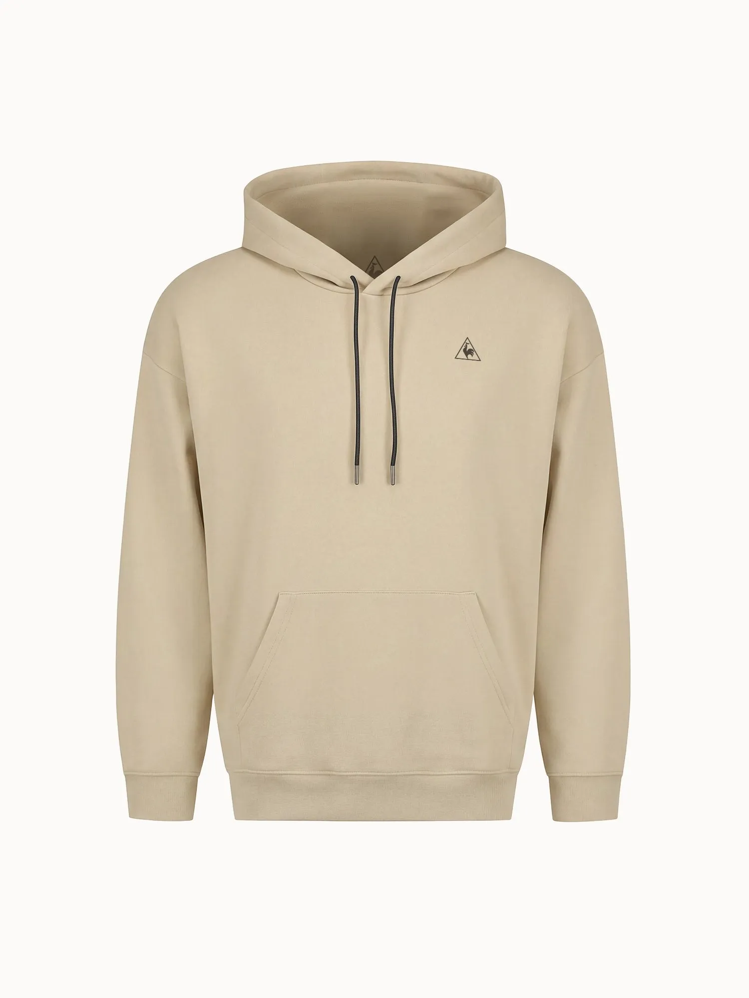 Sweat à capuche relax en double face sold by Le Coq Sportif product image thumbnail 2