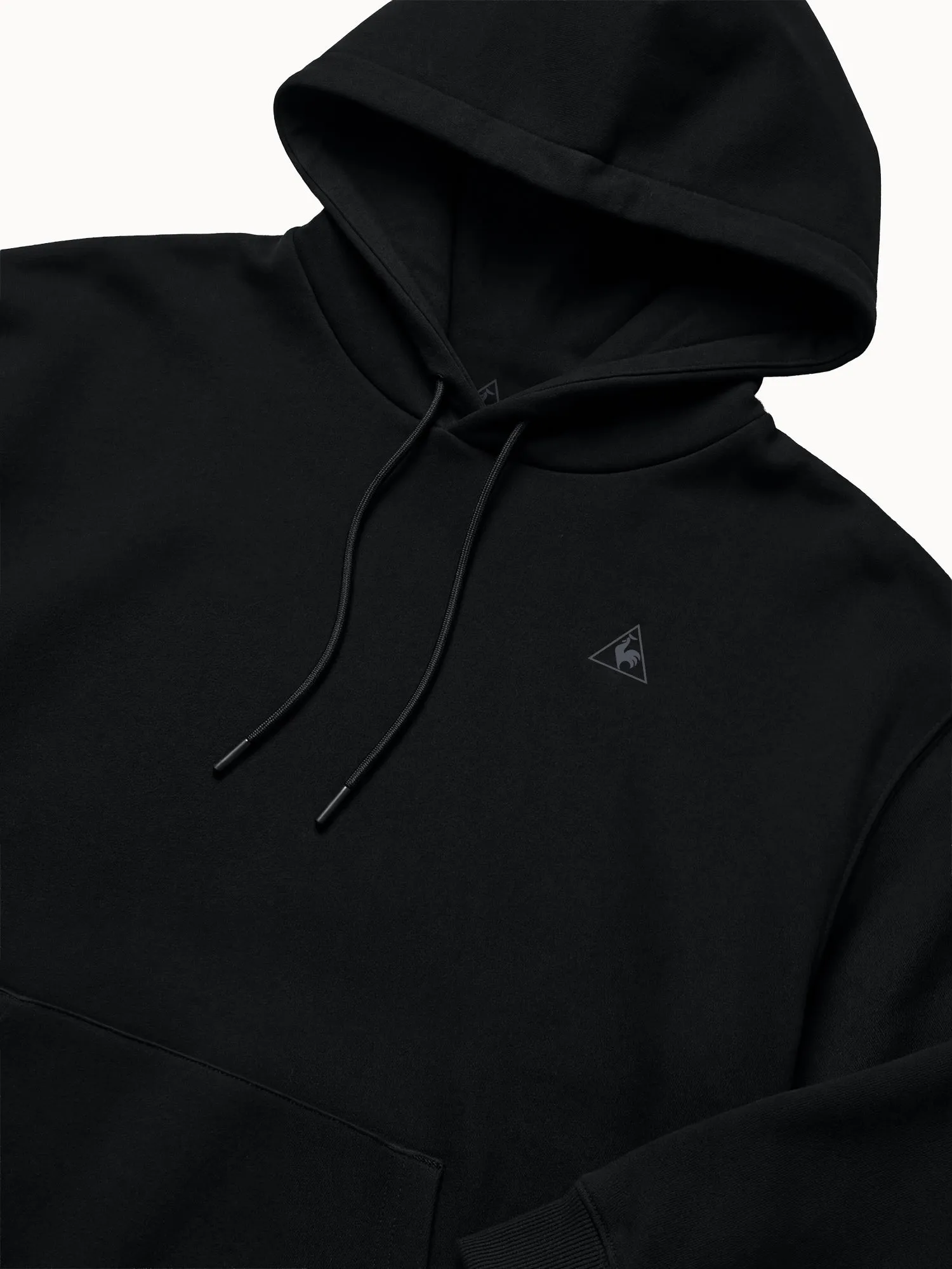 Sweat à capuche relax en double face sold by Le Coq Sportif product image thumbnail 5