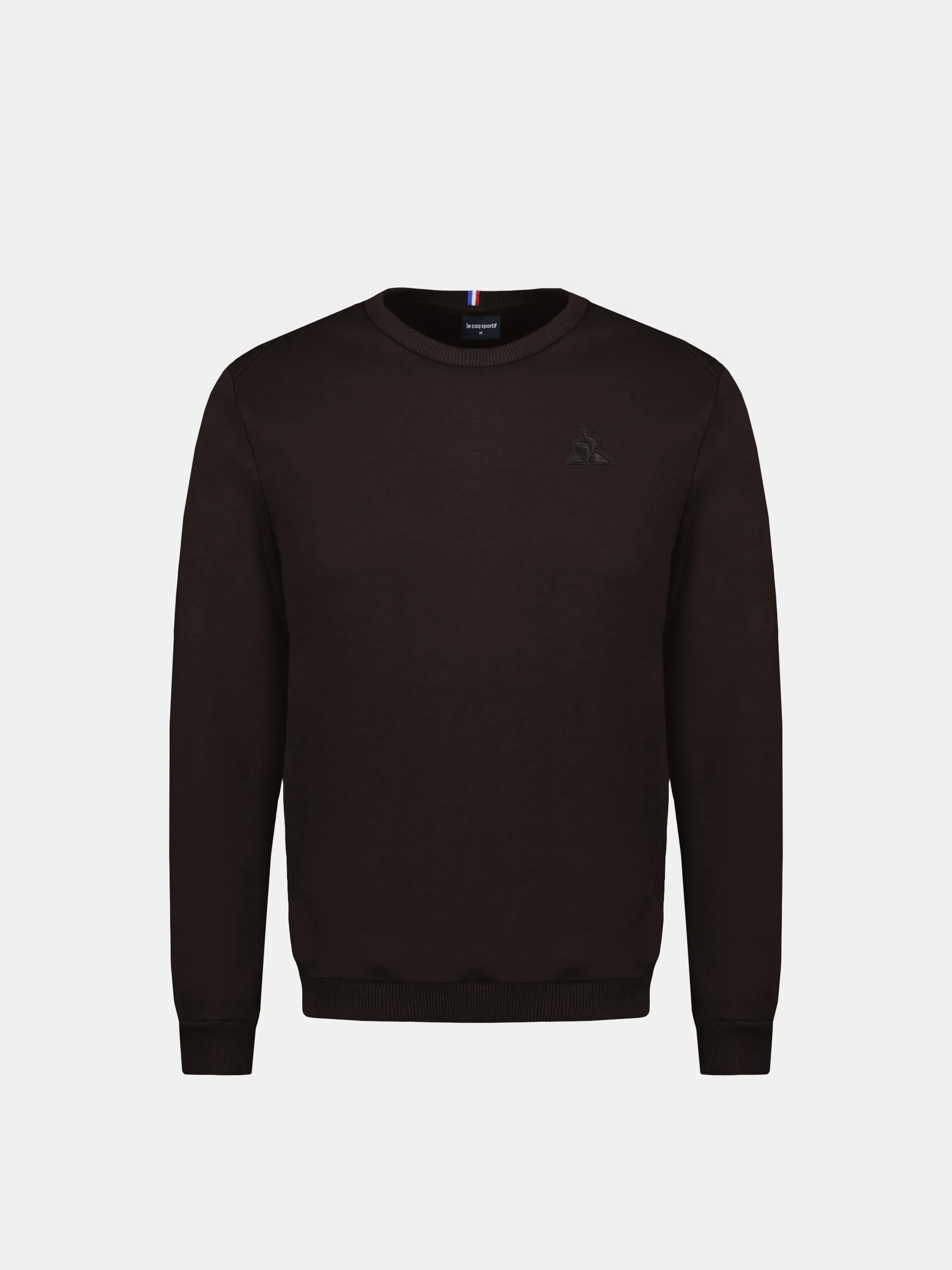 Sweat col rond Essentiel en double face sold by Le Coq Sportif product image thumbnail 2