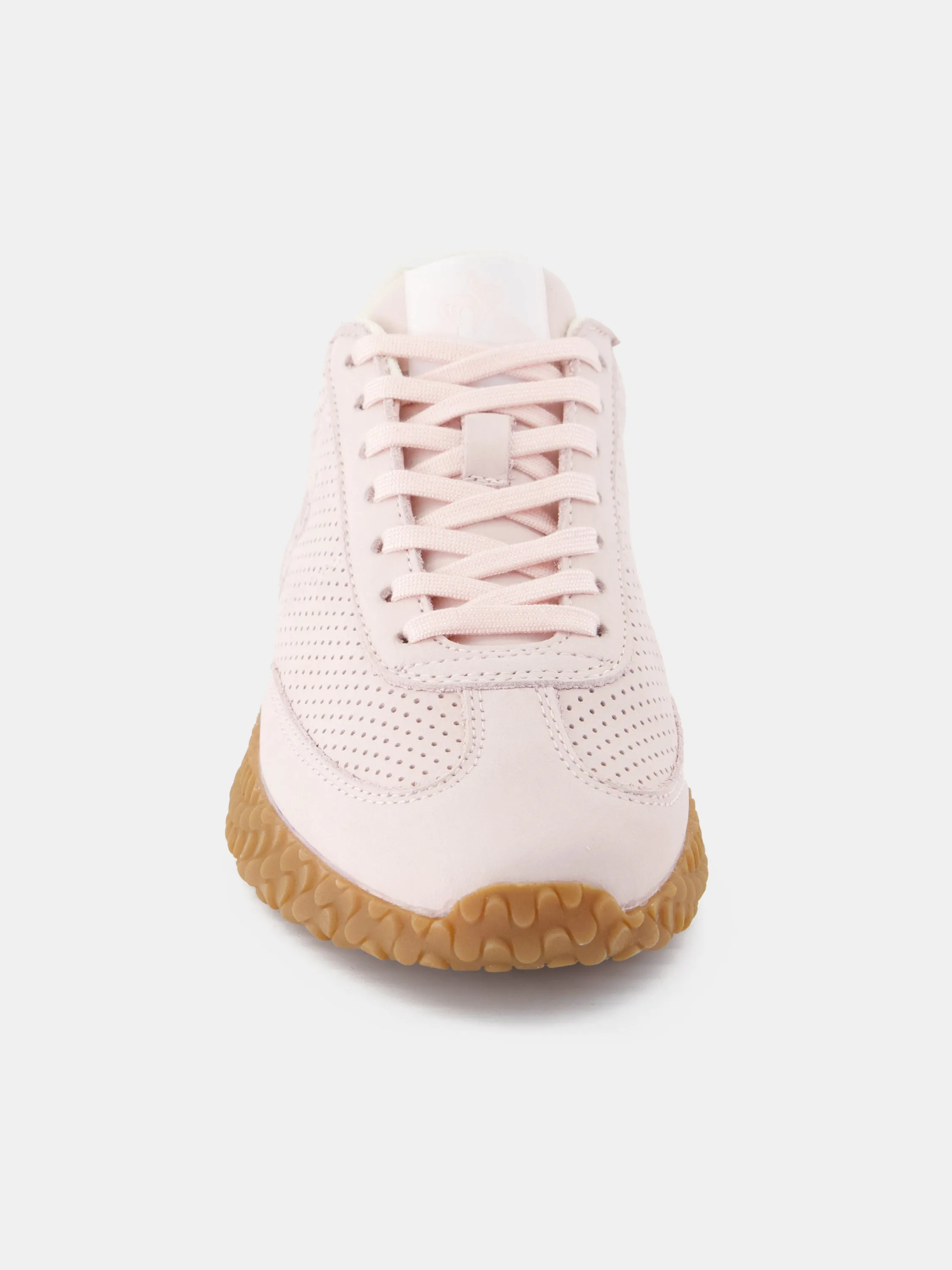 Sneakers rétro-running en nubuck et détails suede Veloce sold by Le Coq Sportif product image thumbnail 4