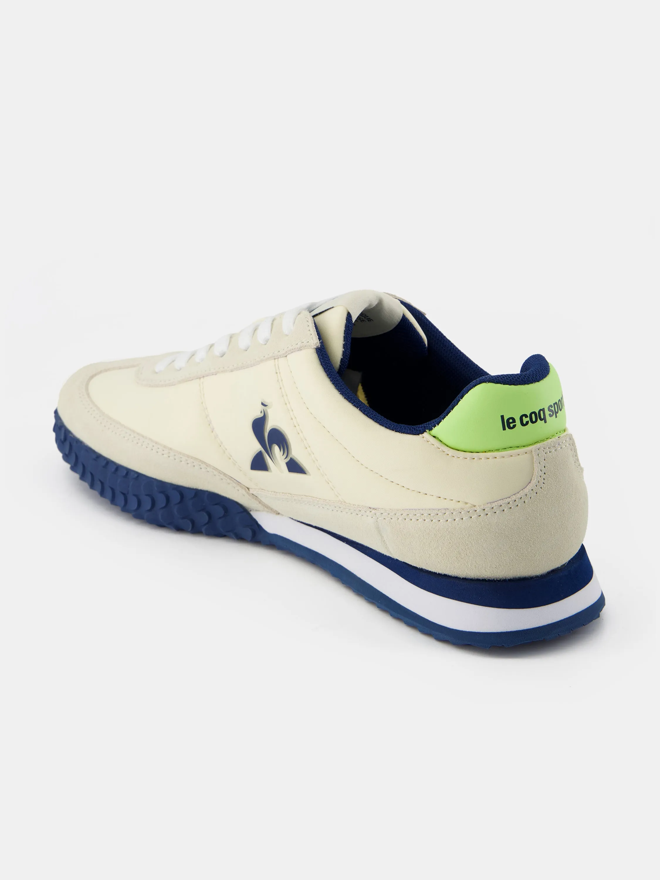 Sneakers rétro-running avec détails suede Veloce sold by Le Coq Sportif product image thumbnail 3
