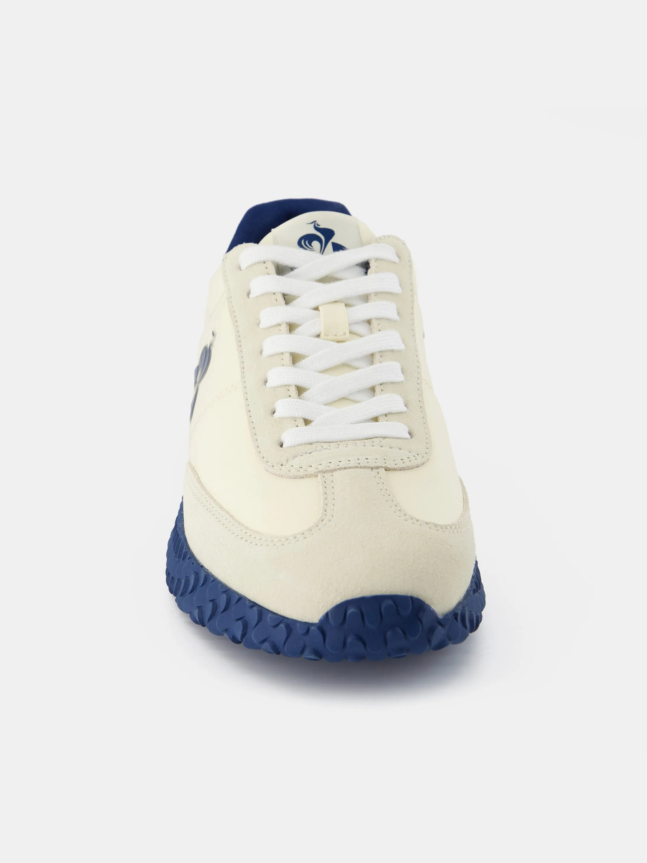 Sneakers rétro-running avec détails suede Veloce sold by Le Coq Sportif product image thumbnail 4