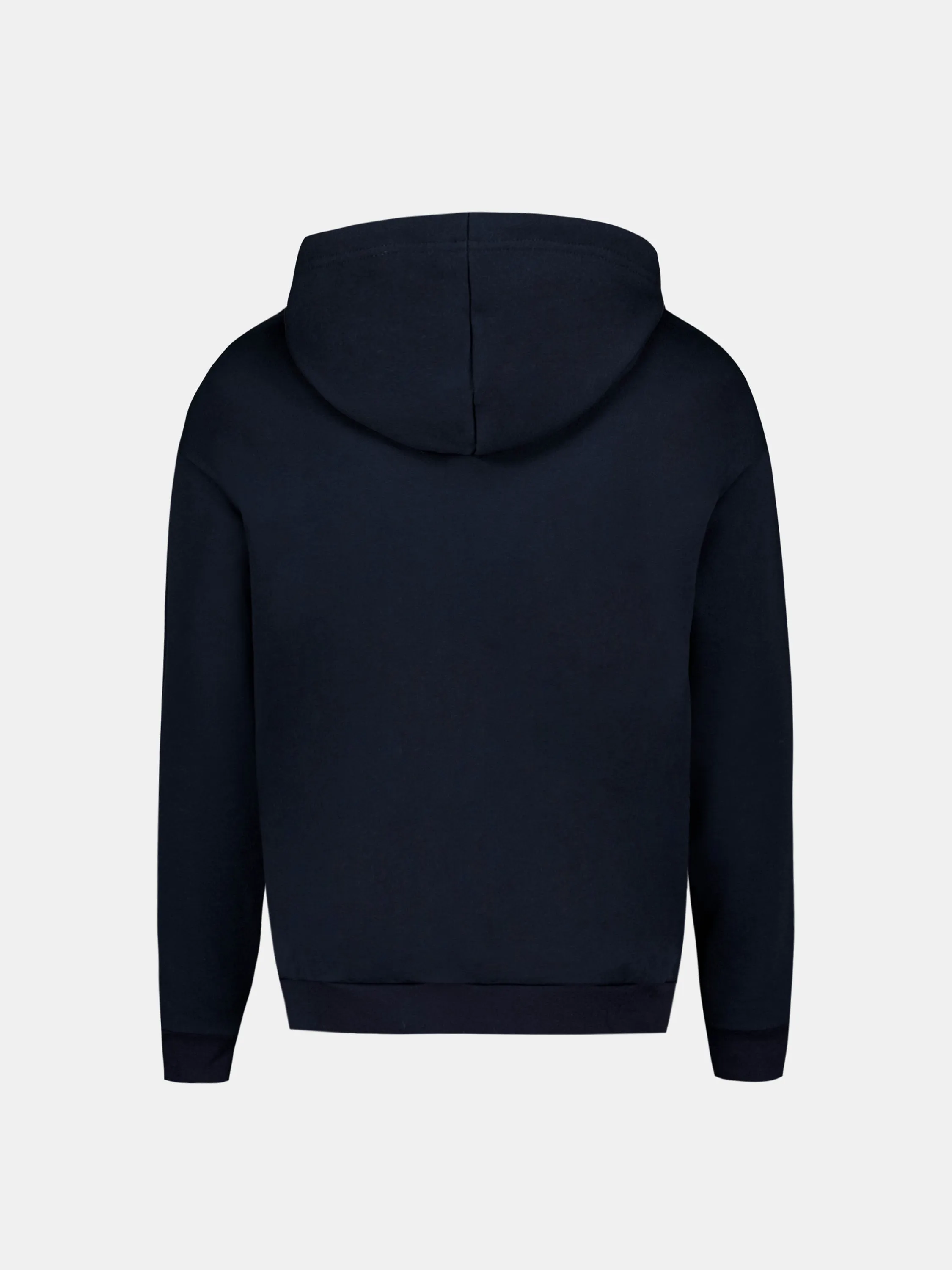 Sweat à capuche relax L'Amour du Sport en molleton gratté sold by Le Coq Sportif product image thumbnail 3