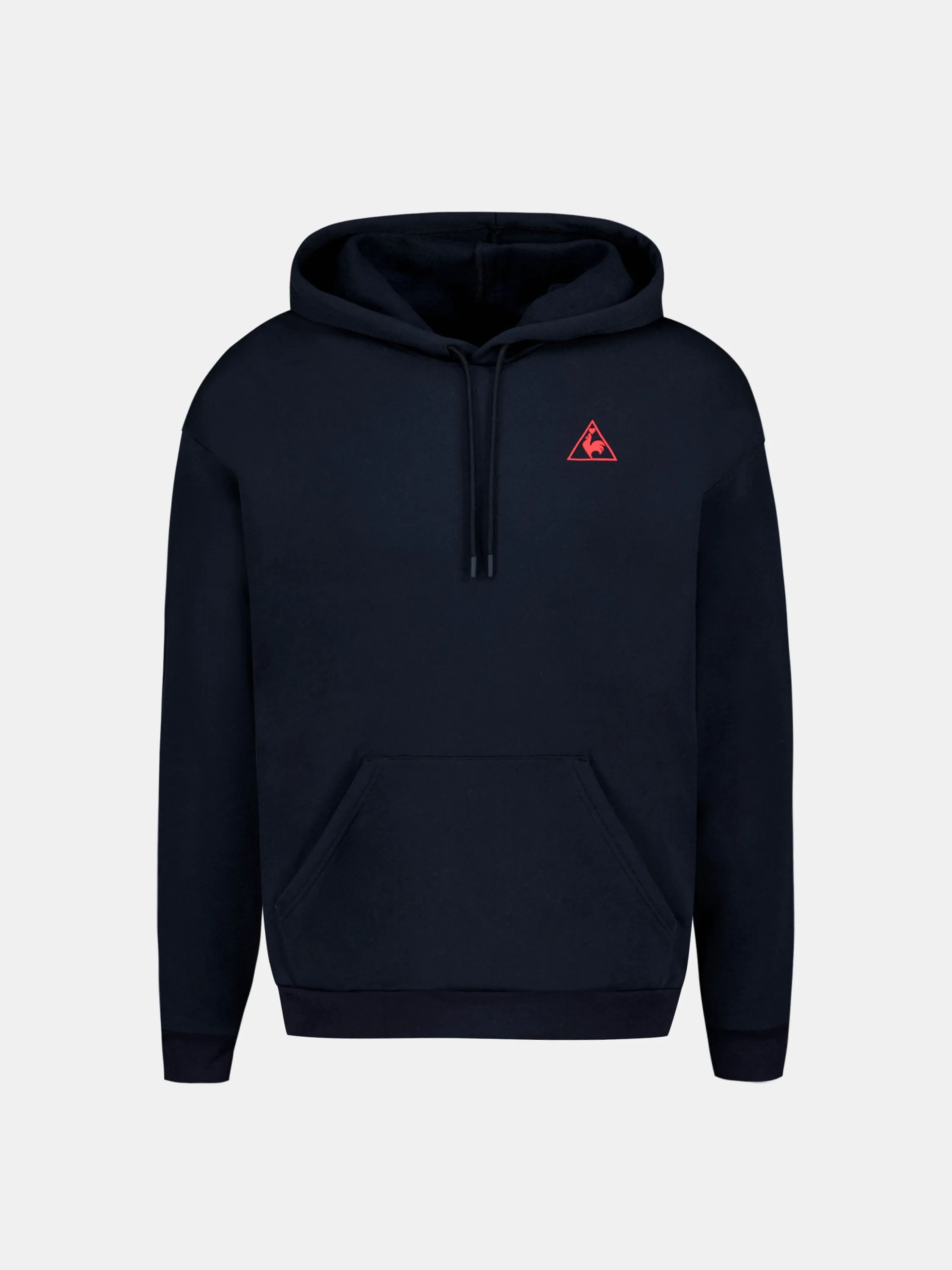 Sweat à capuche relax L'Amour du Sport en molleton gratté sold by Le Coq Sportif product image thumbnail 2
