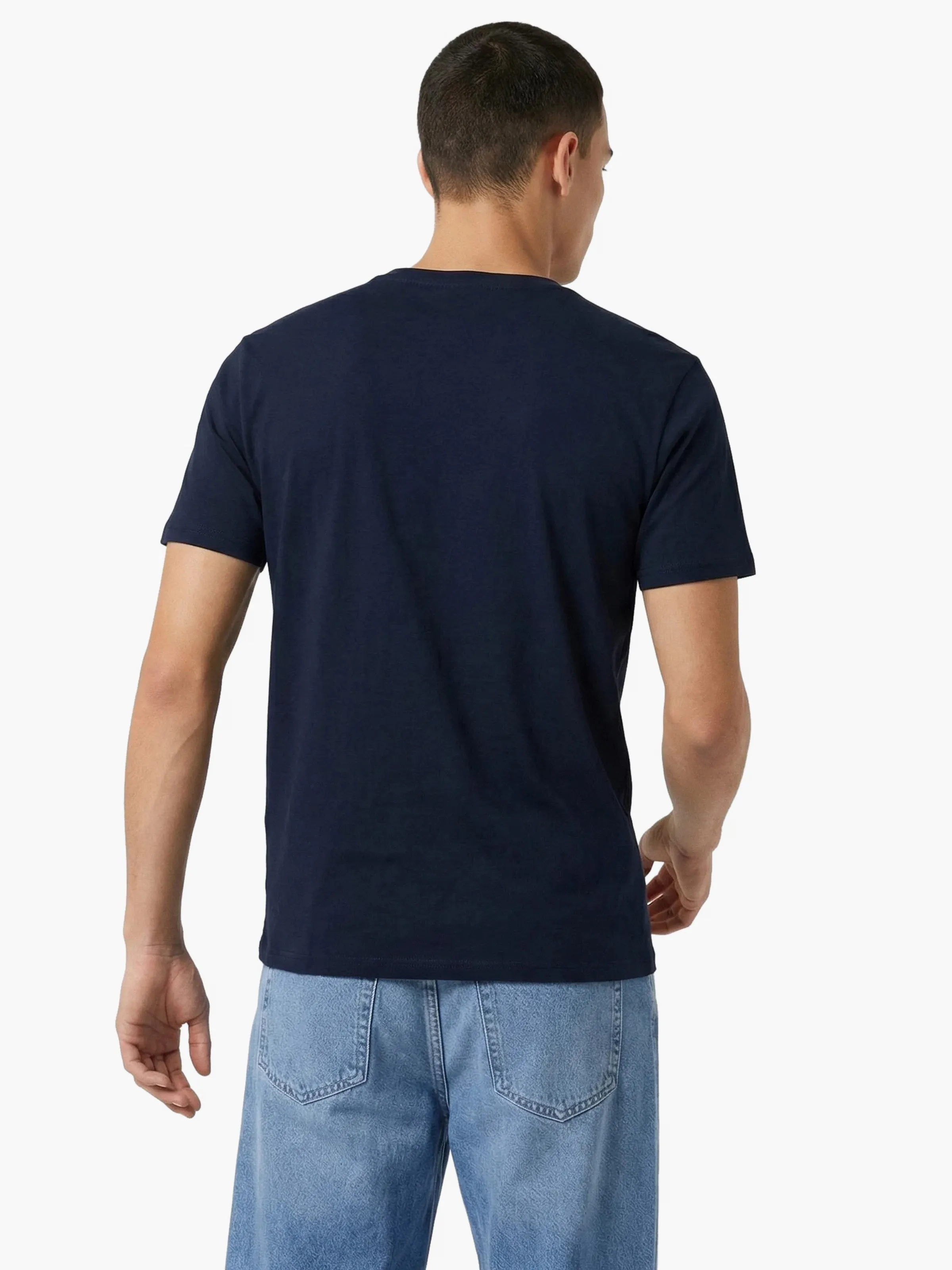 T-shirt relax L'Amour du Sport en jersey de coton sold by Le Coq Sportif product image thumbnail 4