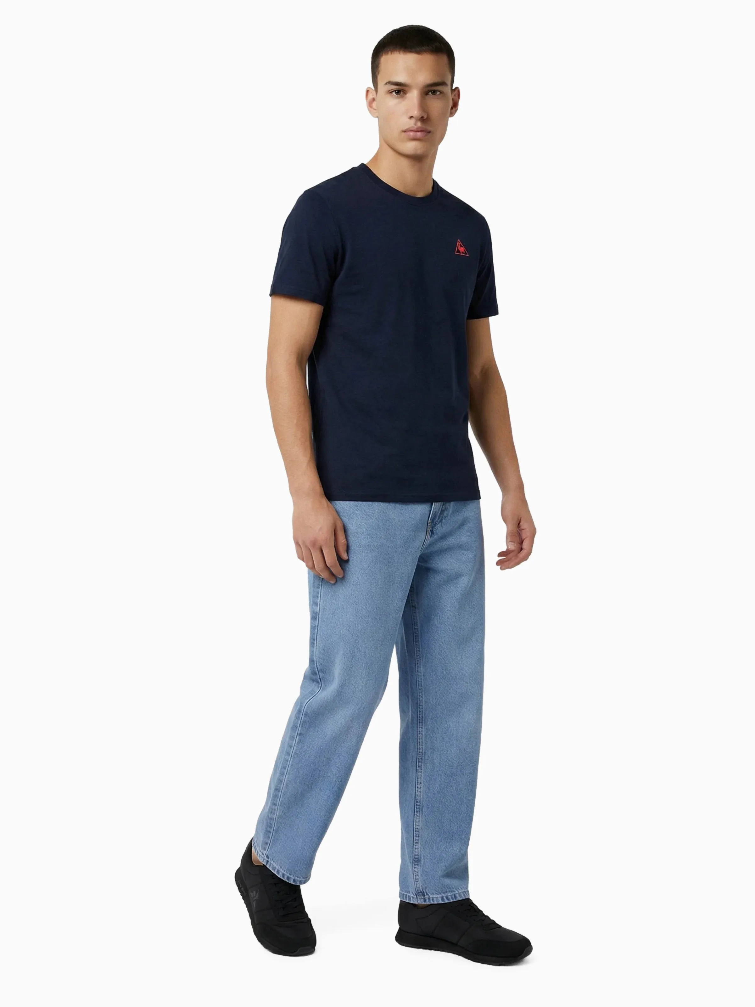 T-shirt relax L'Amour du Sport en jersey de coton sold by Le Coq Sportif product image thumbnail 5