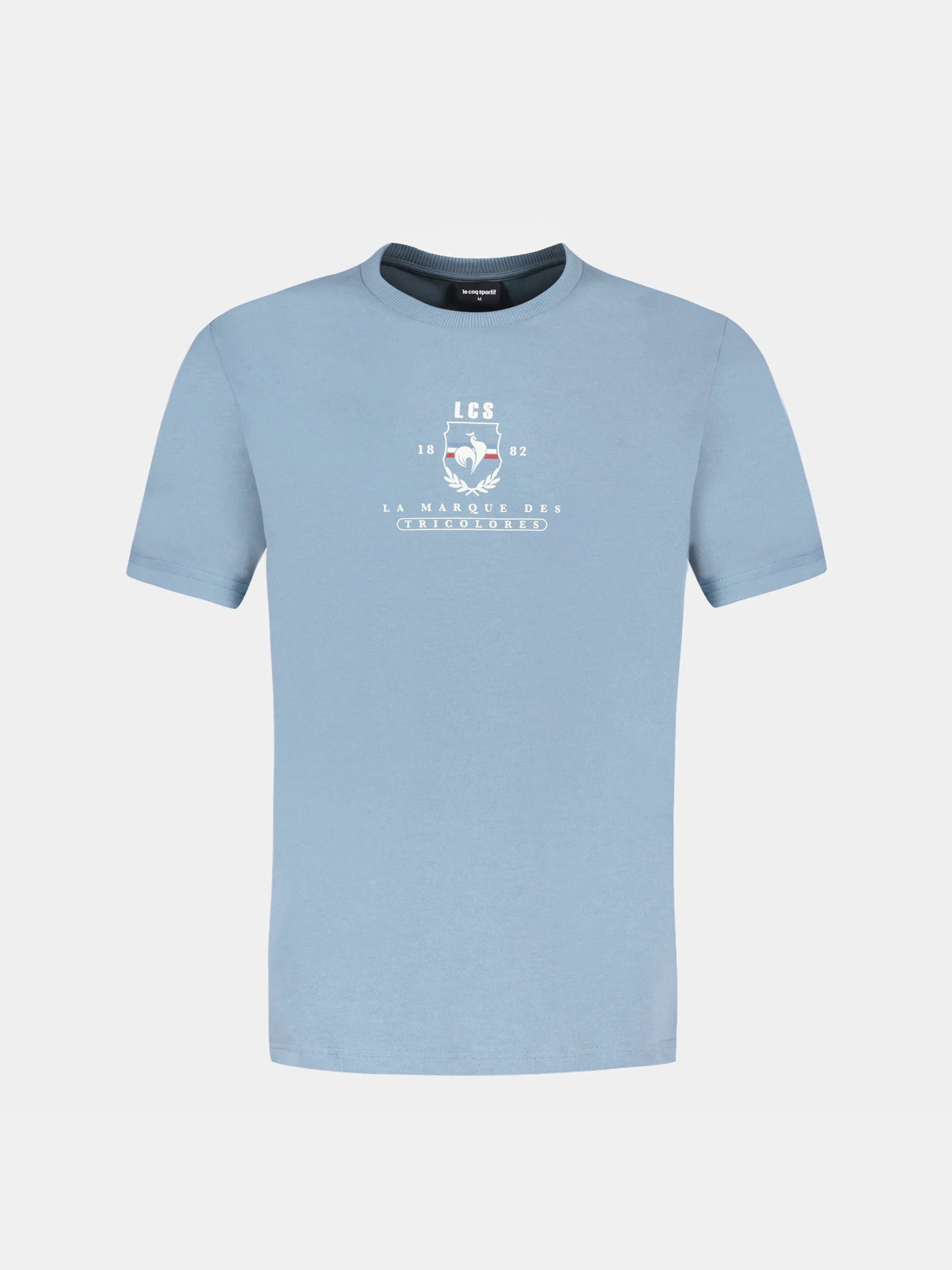 T-shirt en jersey de coton sold by Le Coq Sportif product image thumbnail 2