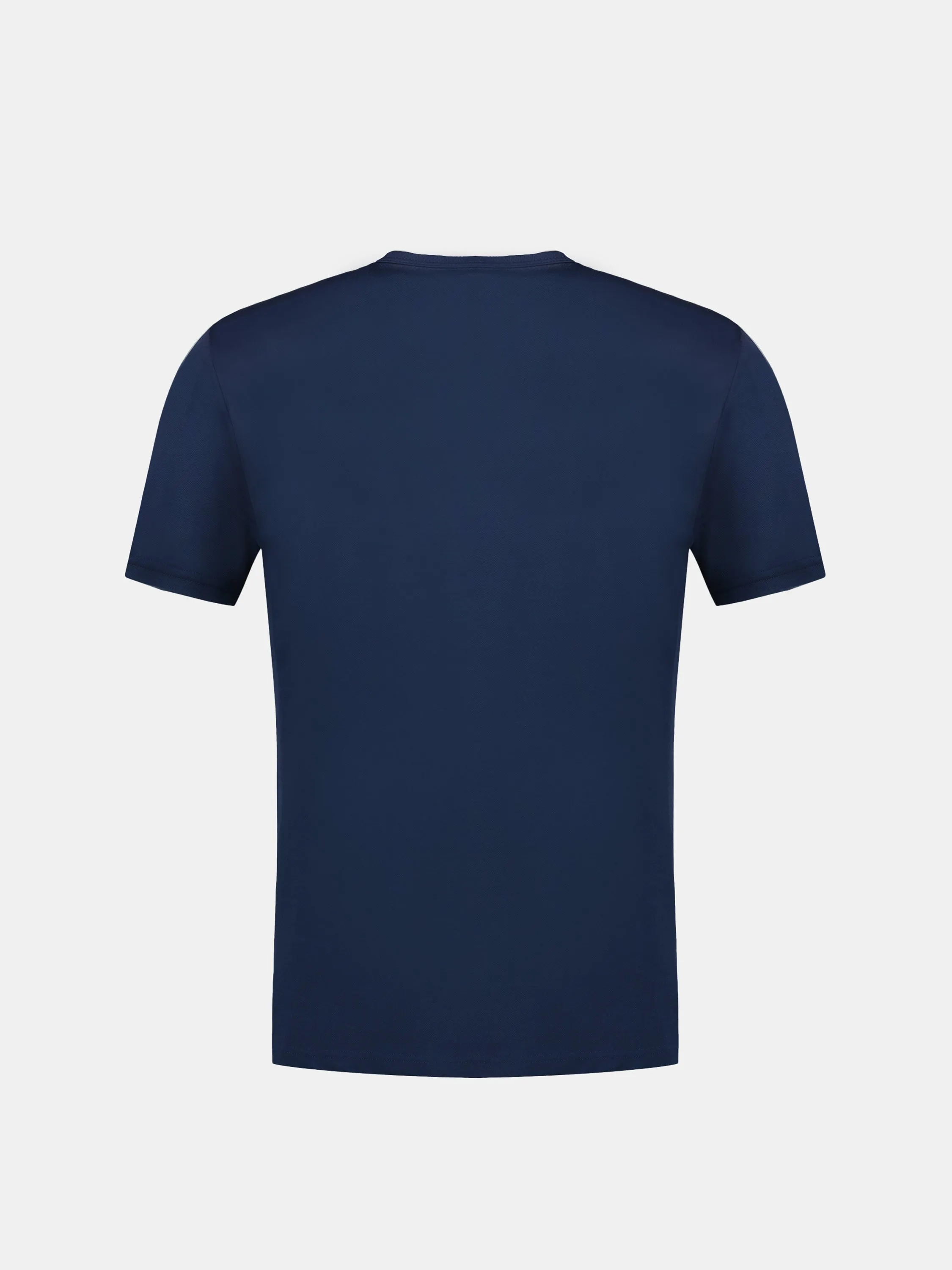 T-shirt Tennis léger en jersey effet piqué sold by Le Coq Sportif product image thumbnail 3