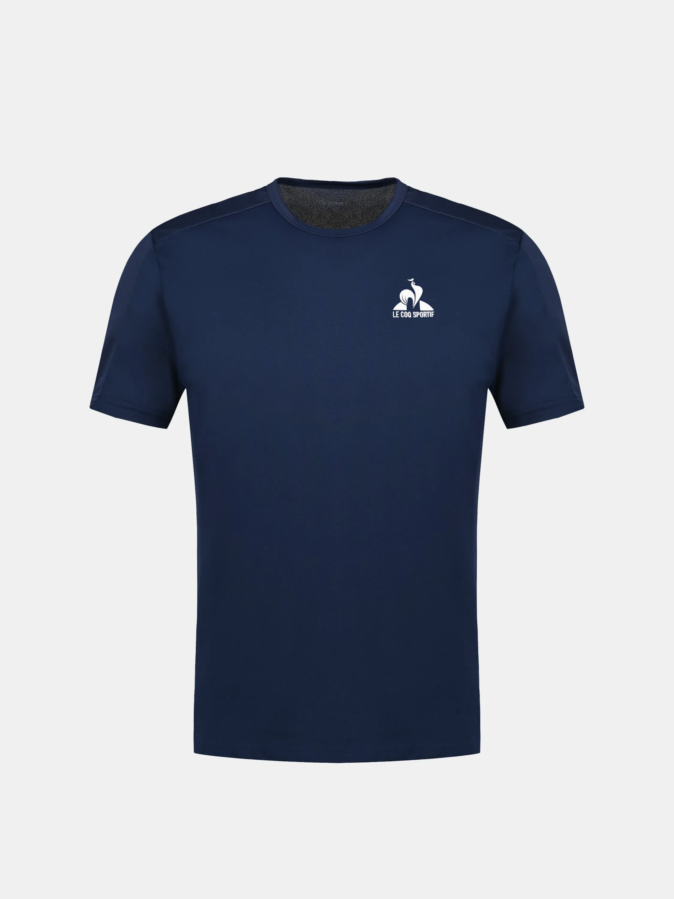 T-shirt Tennis léger en jersey effet piqué sold by Le Coq Sportif product image thumbnail 2
