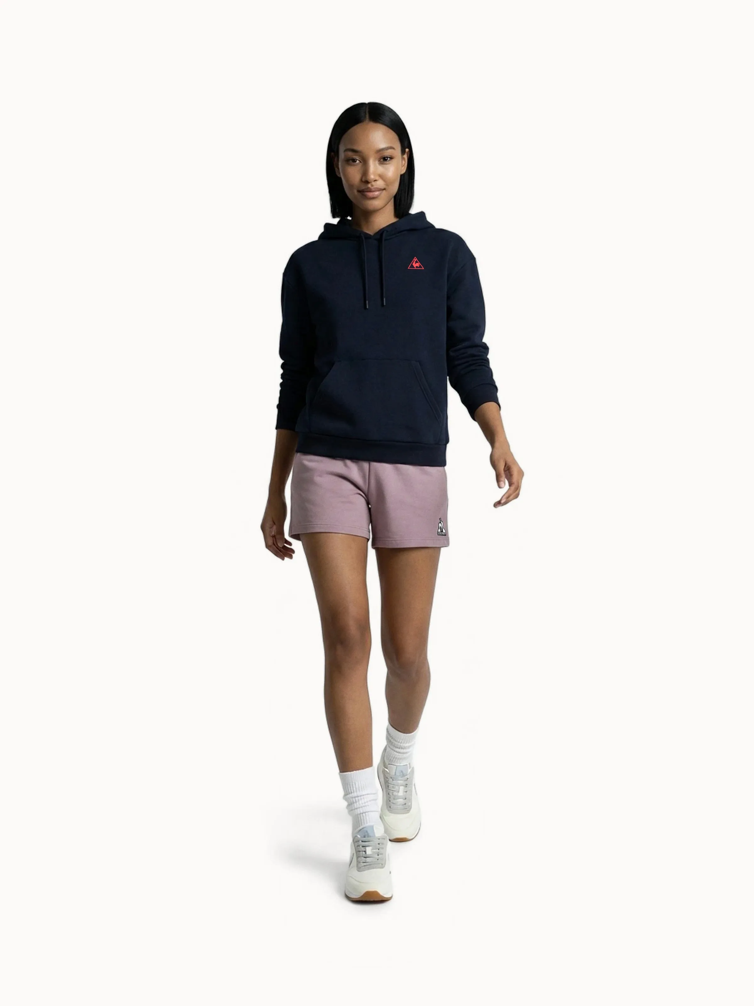 Short en molleton sold by Le Coq Sportif product image thumbnail 5