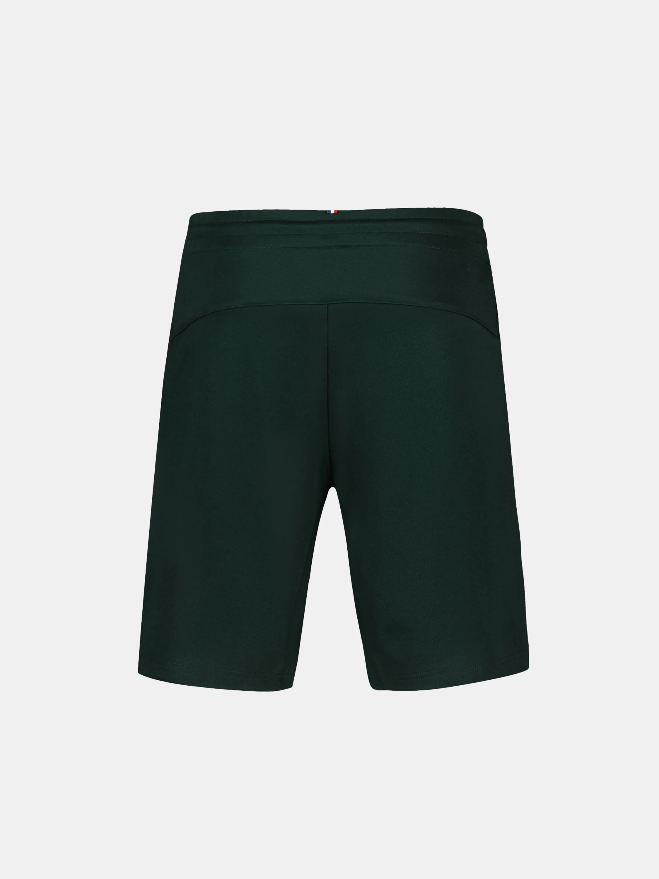 Short Coq d'Argent en jersey double effet piqué sold by Le Coq Sportif product image thumbnail 3