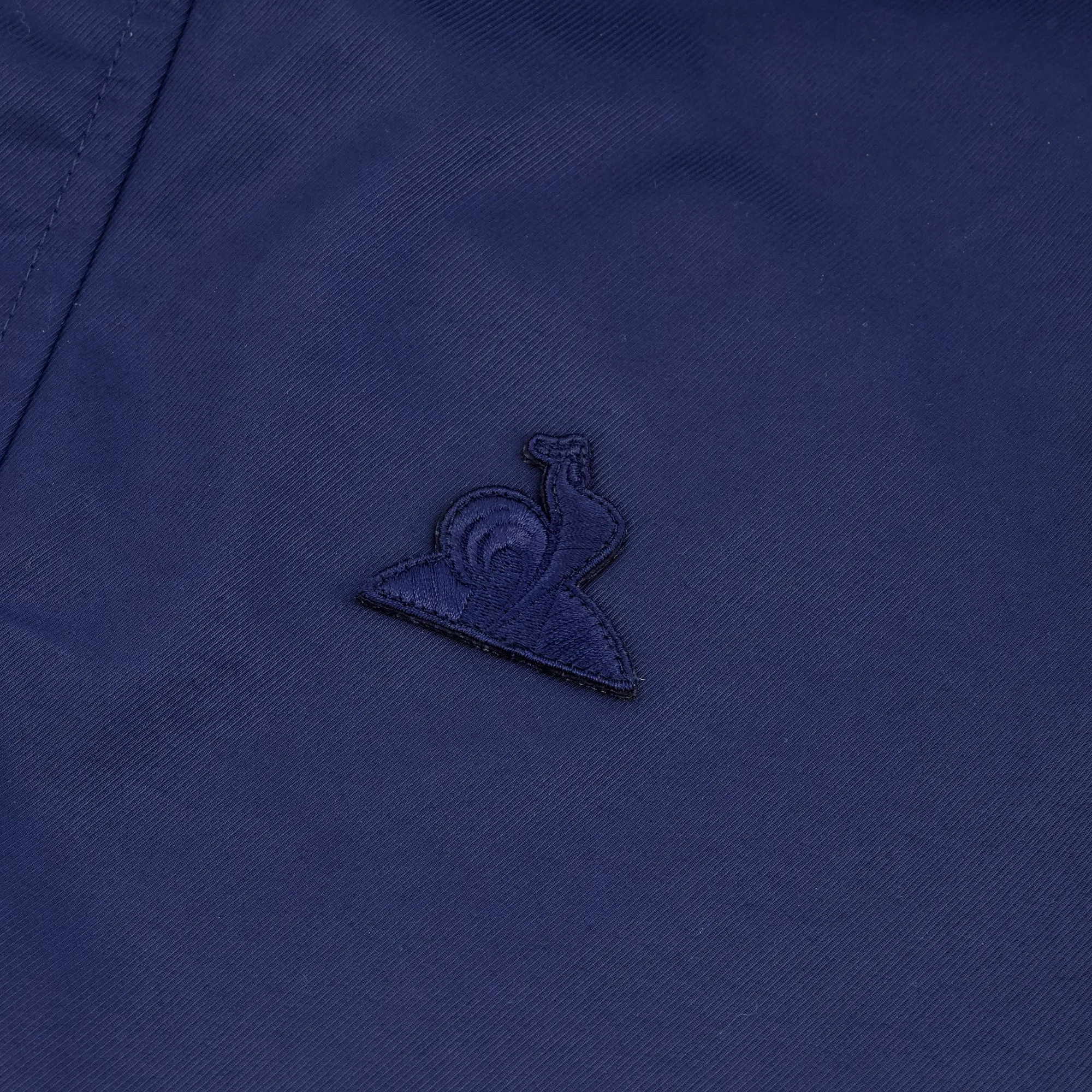 Veste zippée à capuche mi-longue déperlante sold by Le Coq Sportif product image thumbnail 5