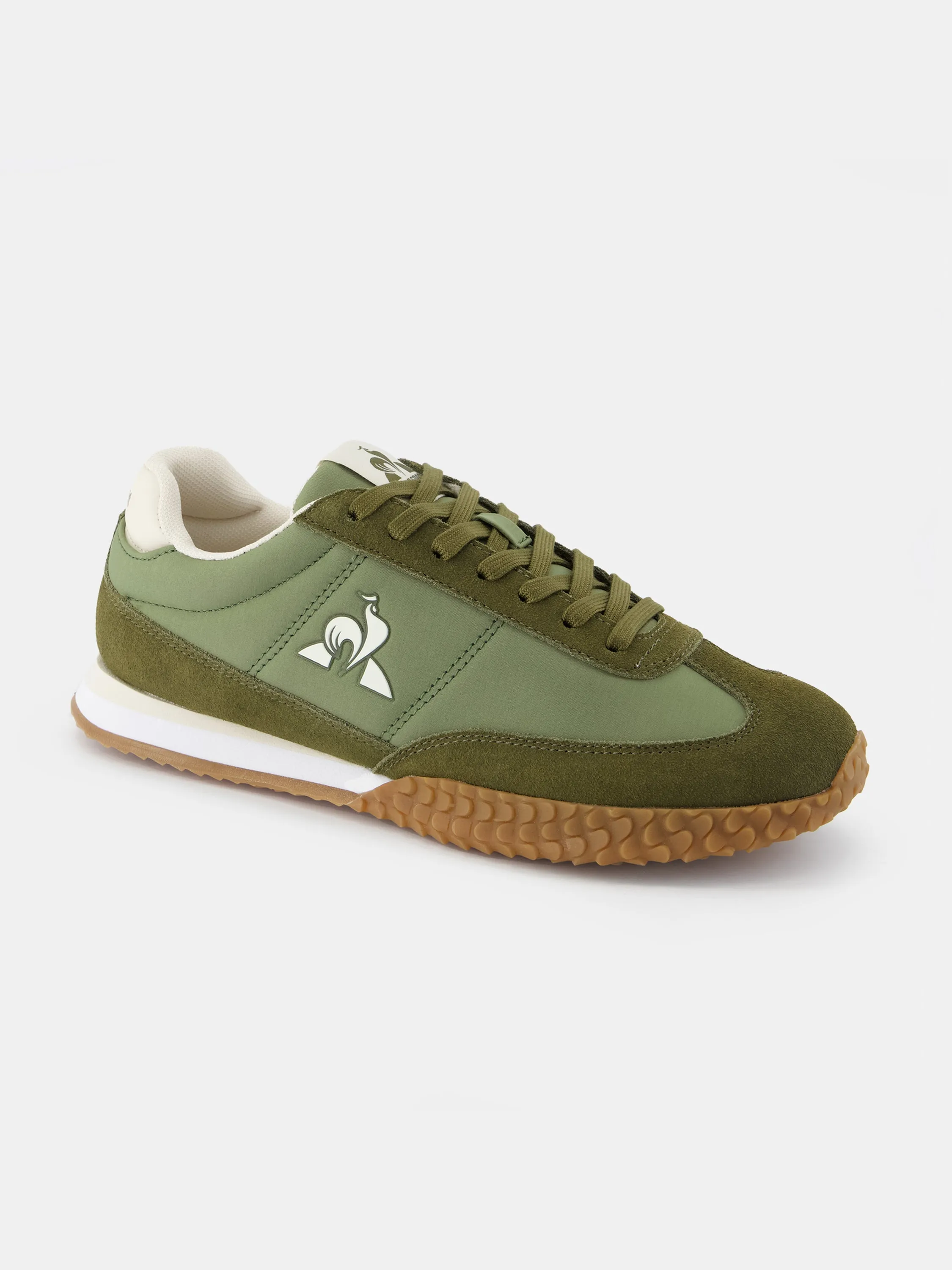 Sneakers rétro-running avec détails suede Veloce sold by Le Coq Sportif product image thumbnail 2