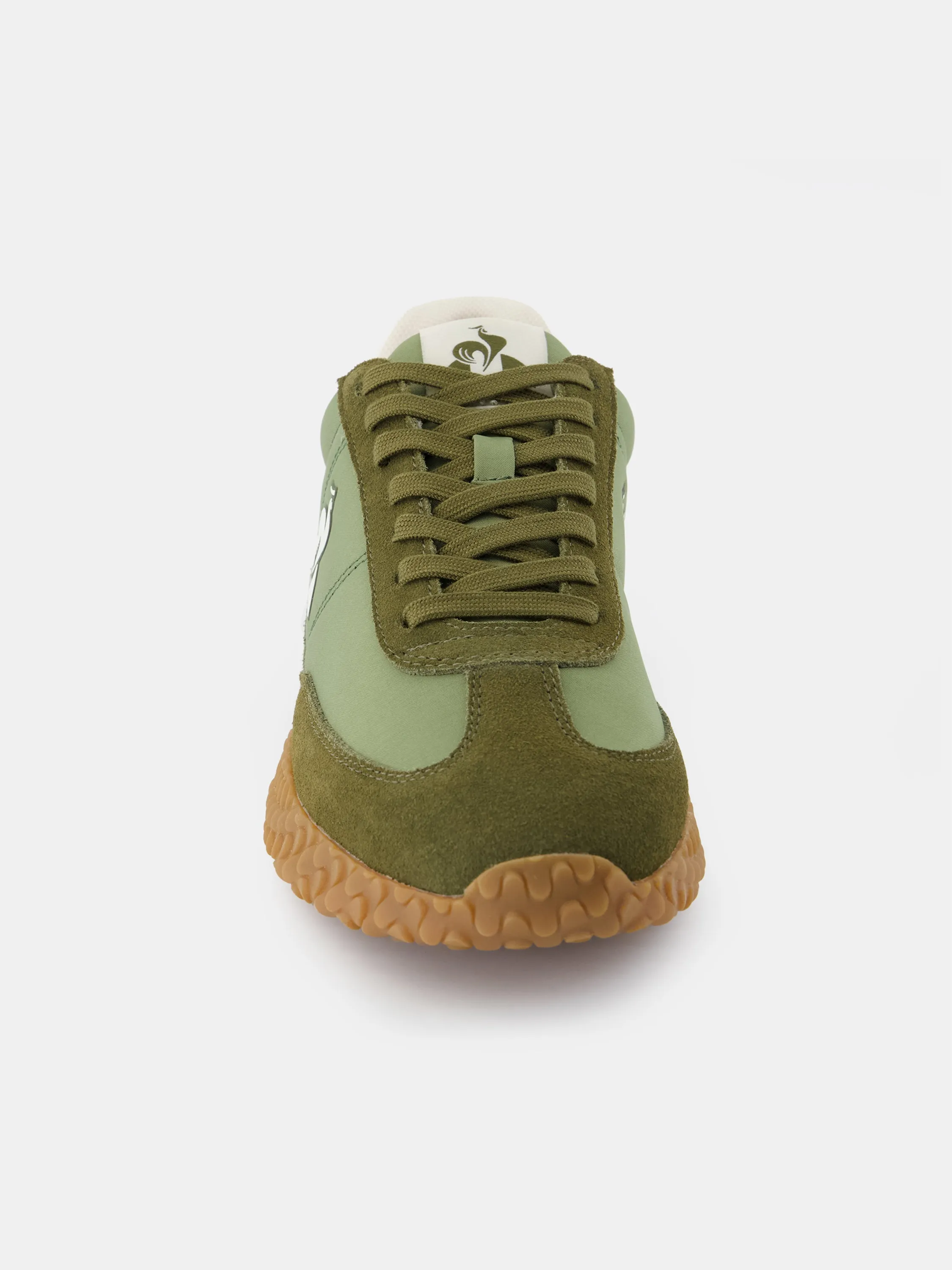 Sneakers rétro-running avec détails suede Veloce sold by Le Coq Sportif product image thumbnail 4