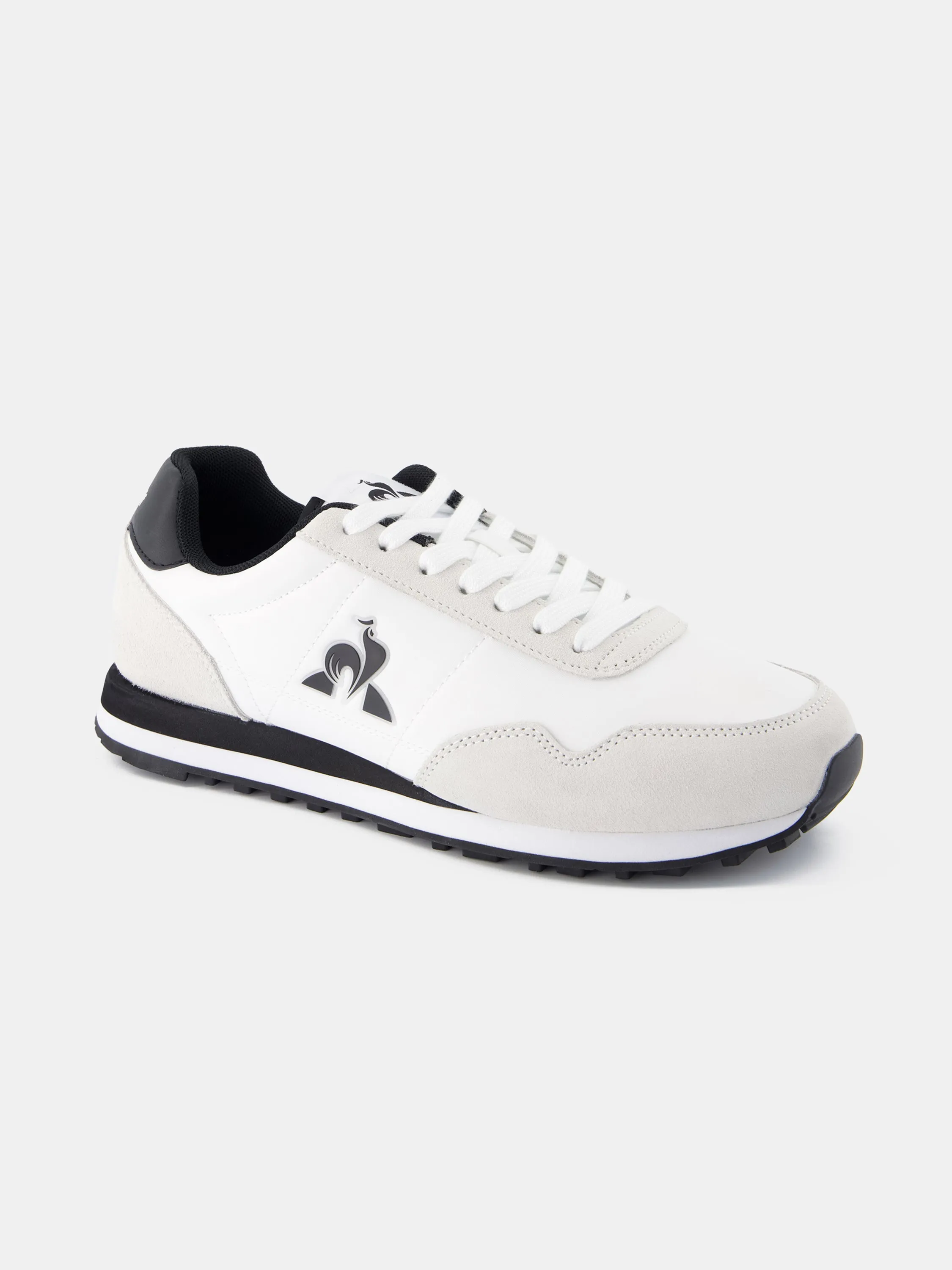 Sneakers retro-running en textile et suede Astra sold by Le Coq Sportif product image thumbnail 3