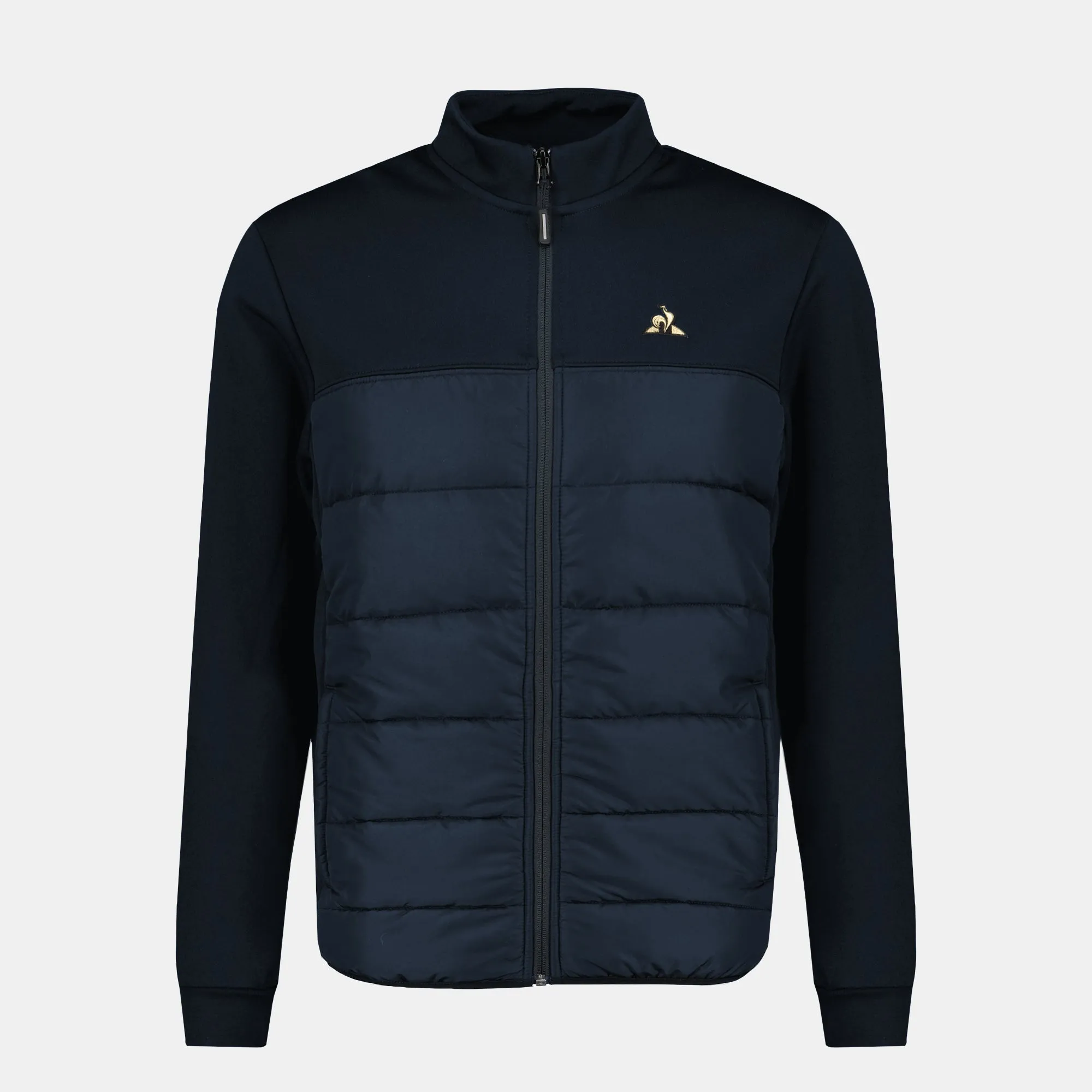 Veste zippée matelassée Coq d'Or en double face sold by Le Coq Sportif product image thumbnail 3