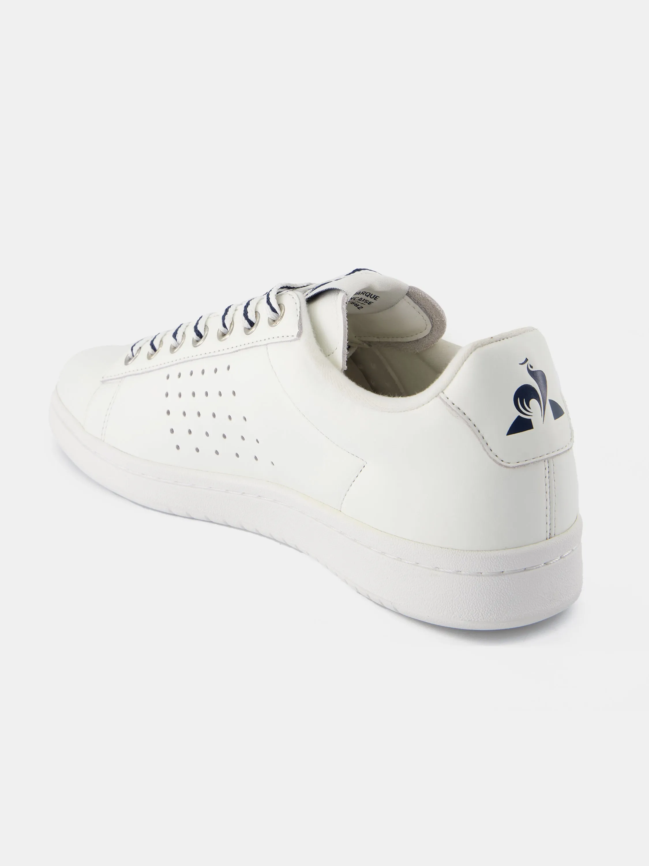 Sneakers de ville en cuir Court Premium sold by Le Coq Sportif product image thumbnail 3