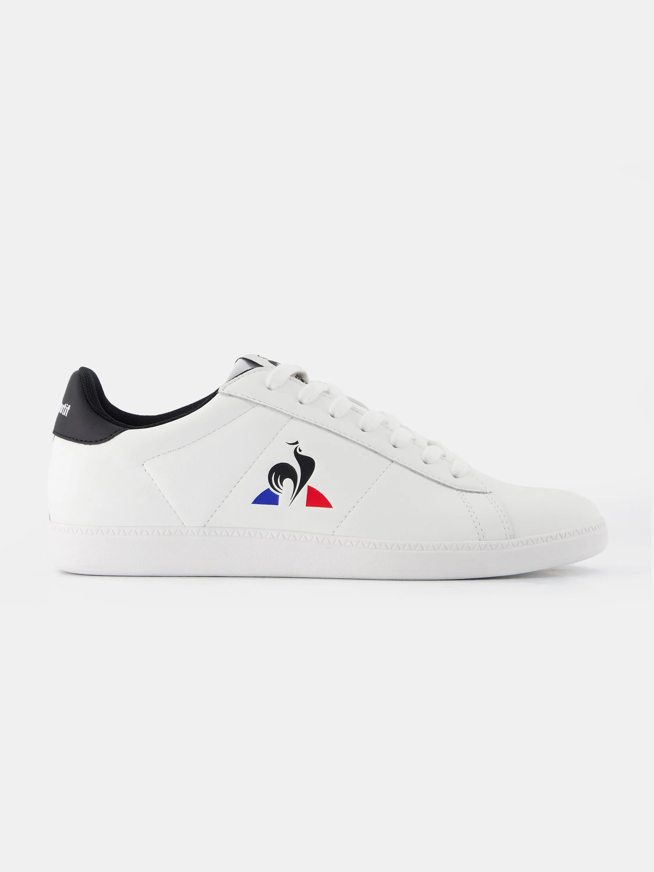 Sneakers de ville en cuir Courtset sold by Le Coq Sportif