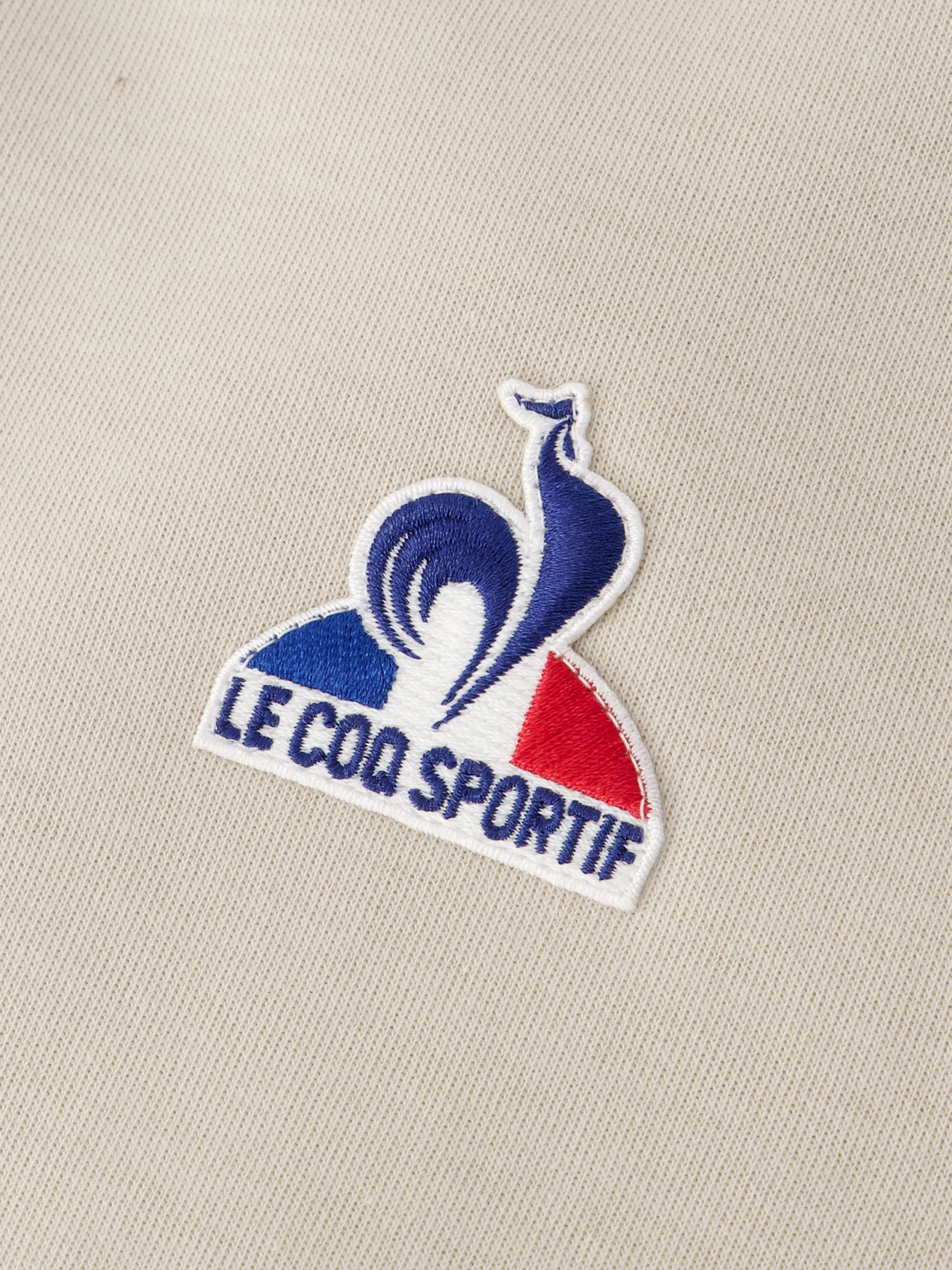 Sweat col rond Essentiel en double face sold by Le Coq Sportif product image thumbnail 5