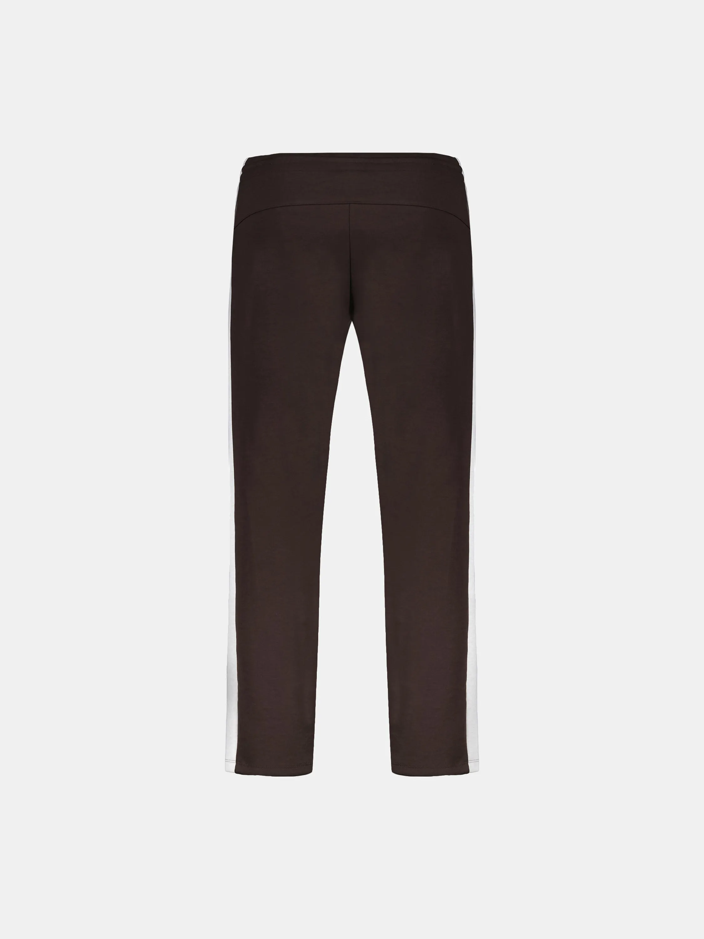 Pantalon droit en double face avec bandes côtés contrastées sold by Le Coq Sportif product image thumbnail 3