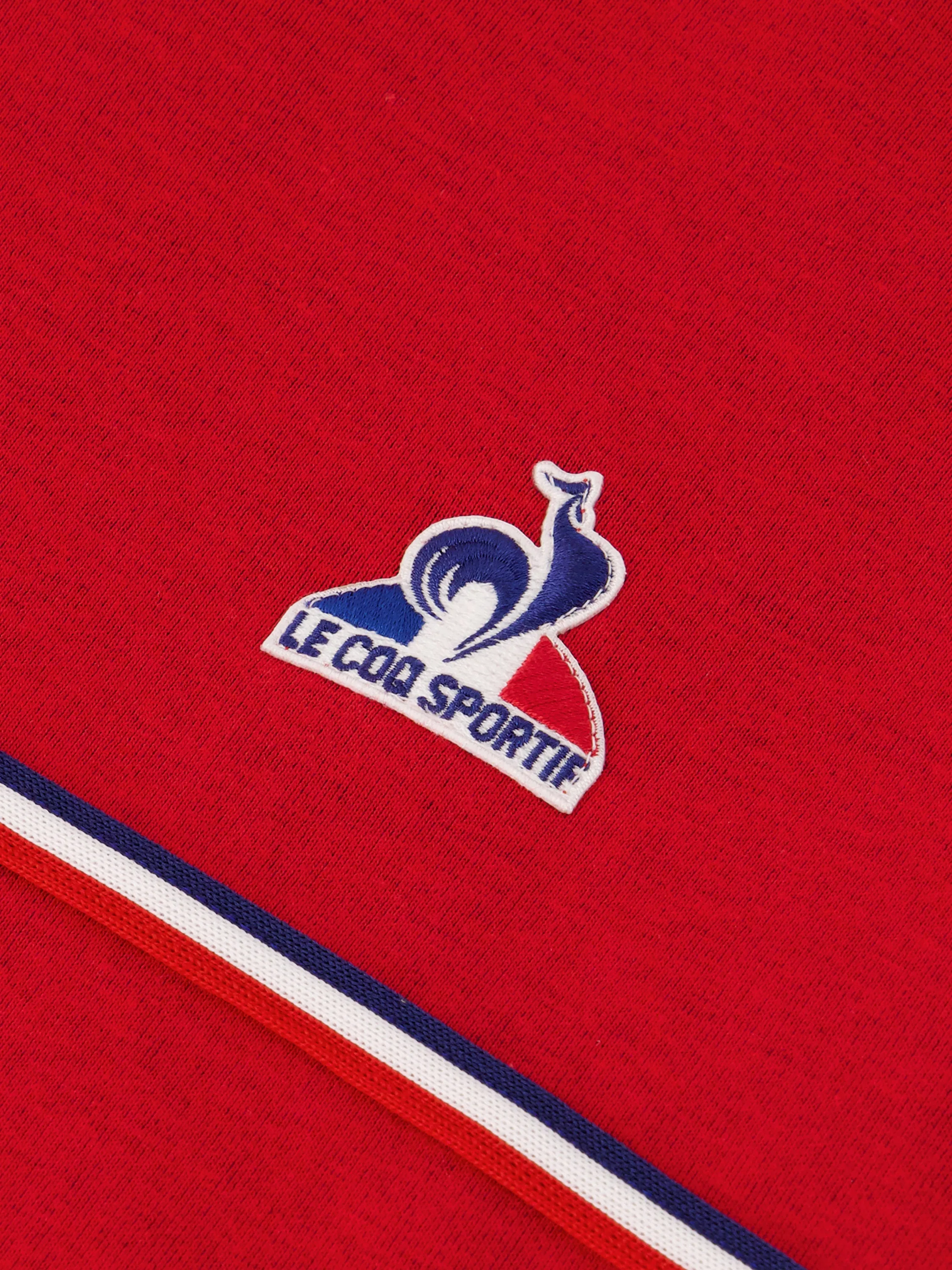 Sweat à capuche en double face avec détail tricolore sold by Le Coq Sportif product image thumbnail 5