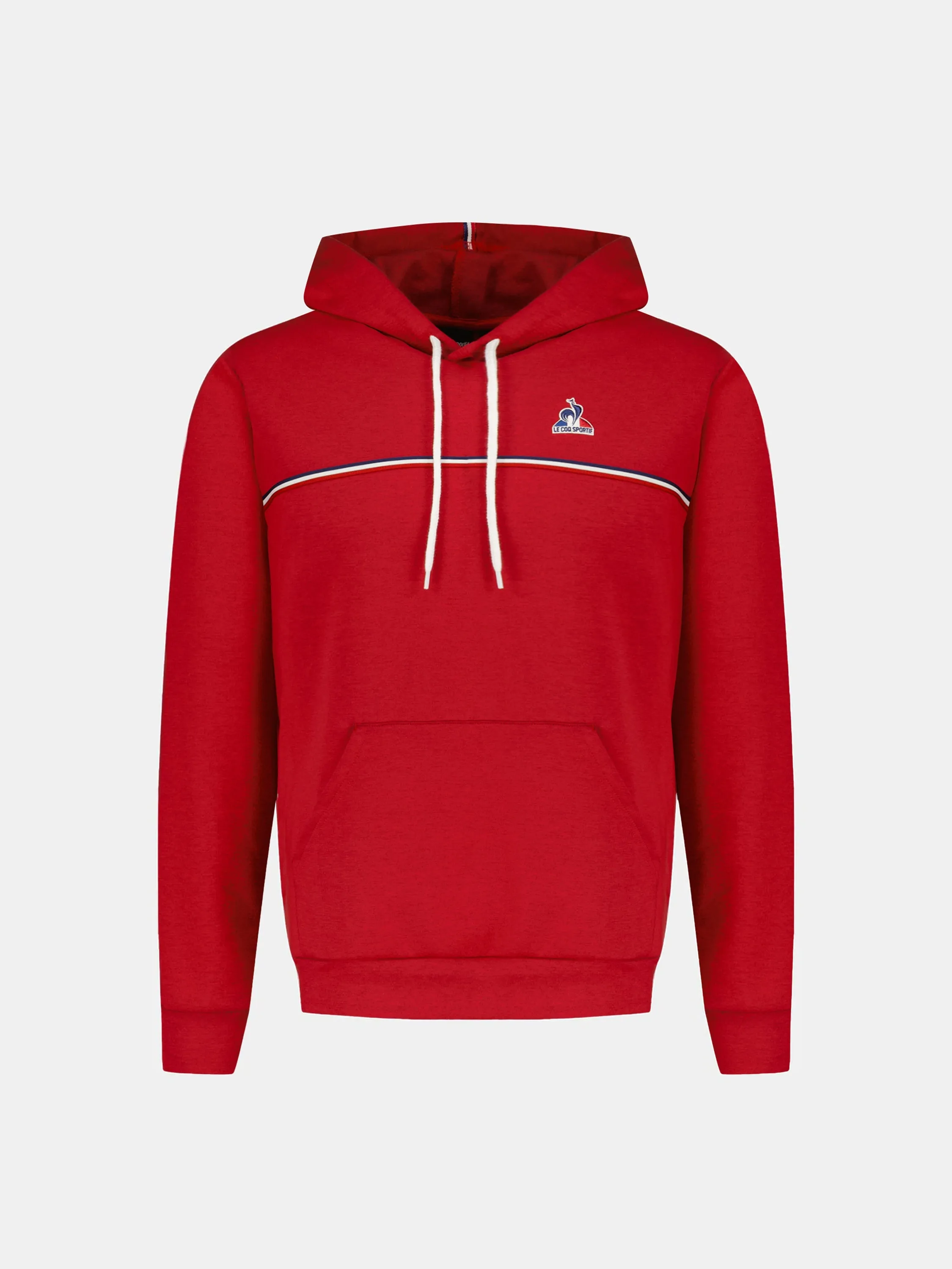 Sweat à capuche en double face avec détail tricolore sold by Le Coq Sportif product image thumbnail 2