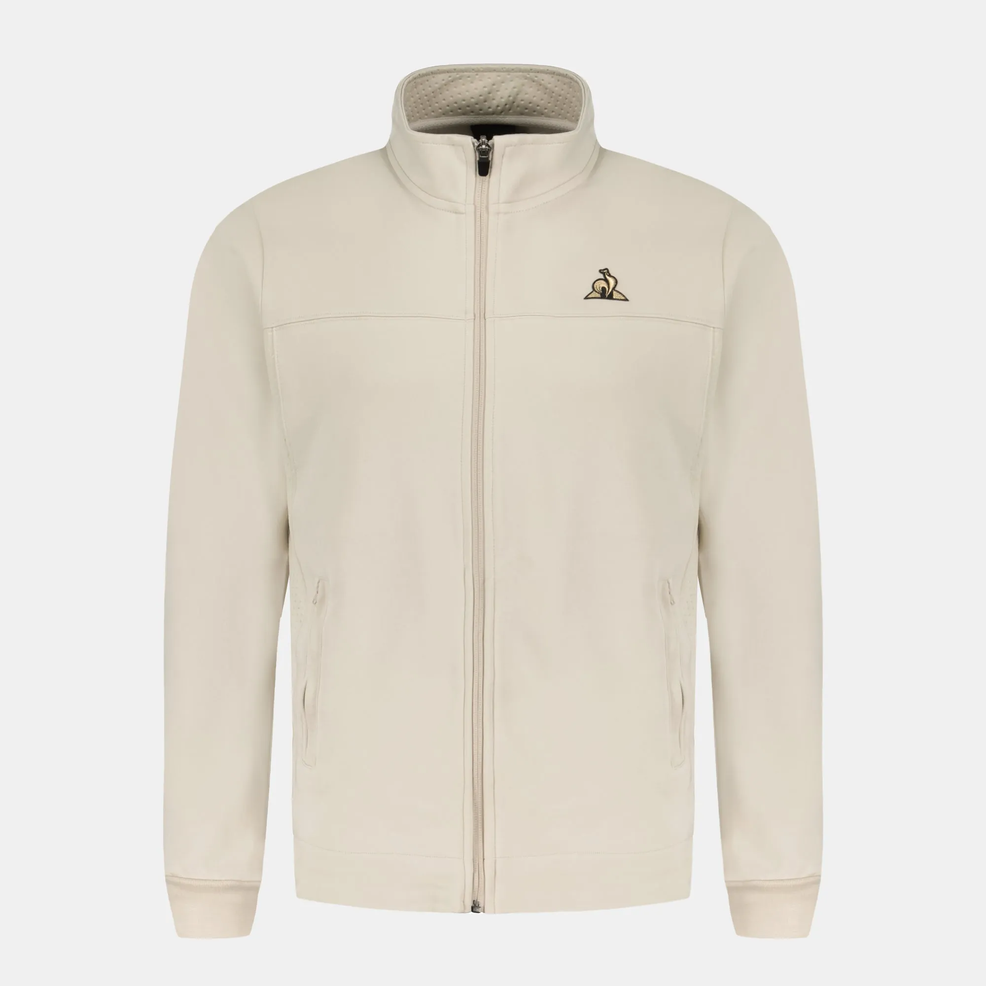 Veste zippée Coq d'Or en double face avec détails texturés sold by Le Coq Sportif product image thumbnail 2