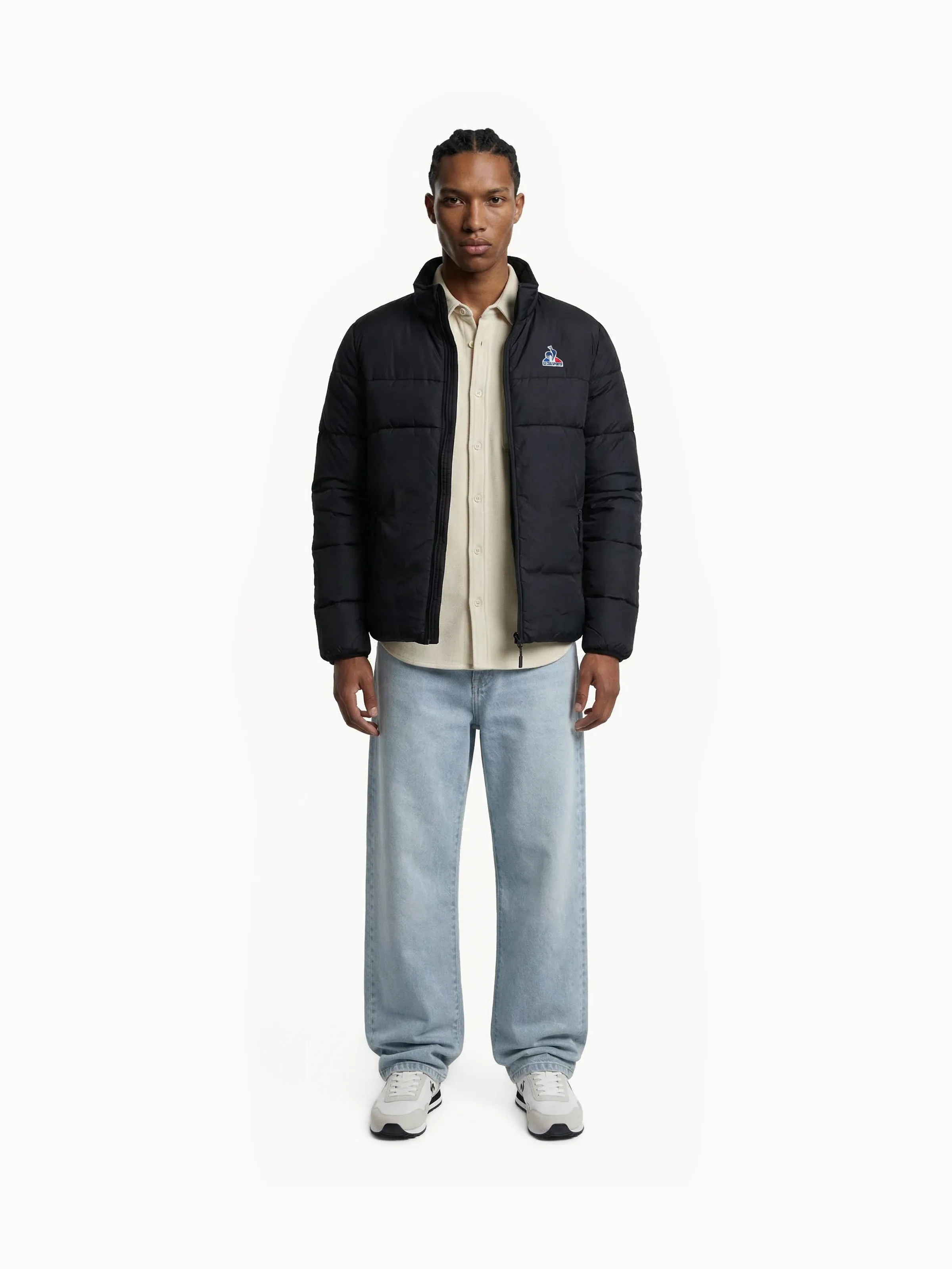 Doudoune légère déperlante Essentiel sold by Le Coq Sportif product image thumbnail 4
