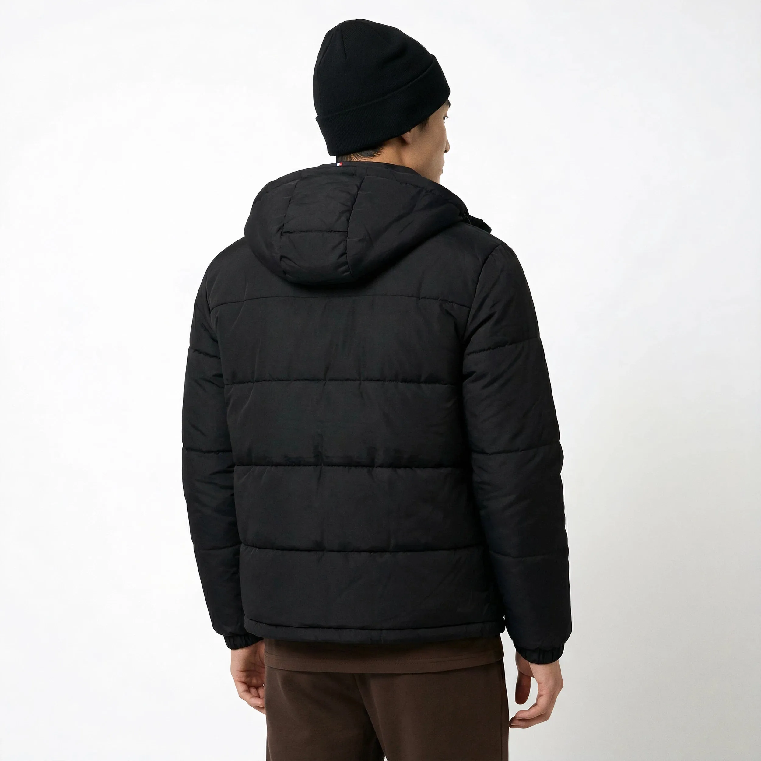 Doudoune à capuche déperlante Essentiel sold by Le Coq Sportif product image thumbnail 4