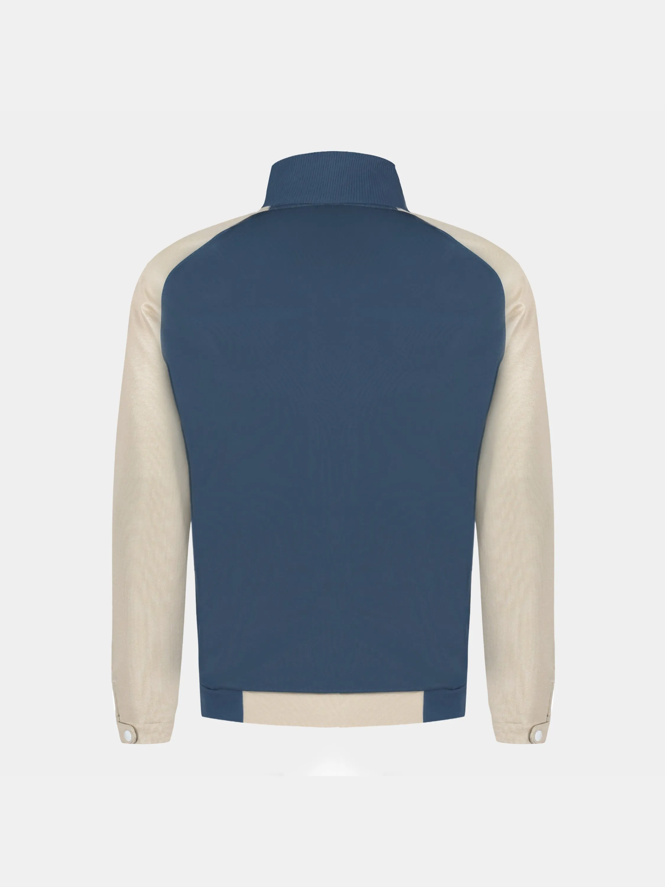 Veste zippée col montant Équipe de France Olympique 2026 sold by Le Coq Sportif product image thumbnail 3