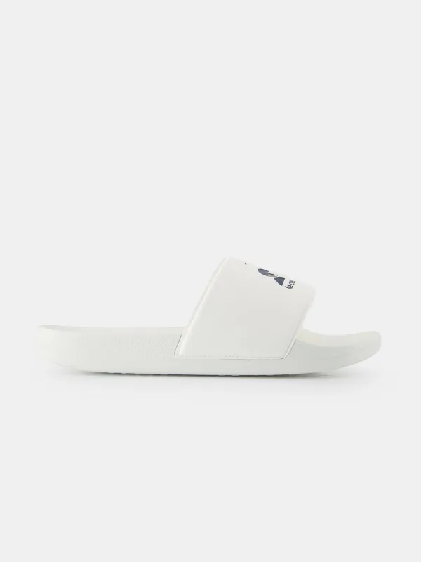Claquettes made by Le Coq Sportif