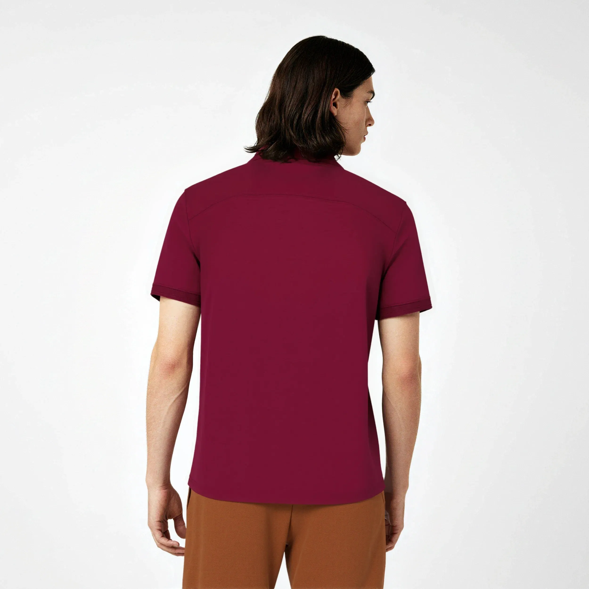 Polo Coq d'Or en jersey double de coton sold by Le Coq Sportif product image thumbnail 4