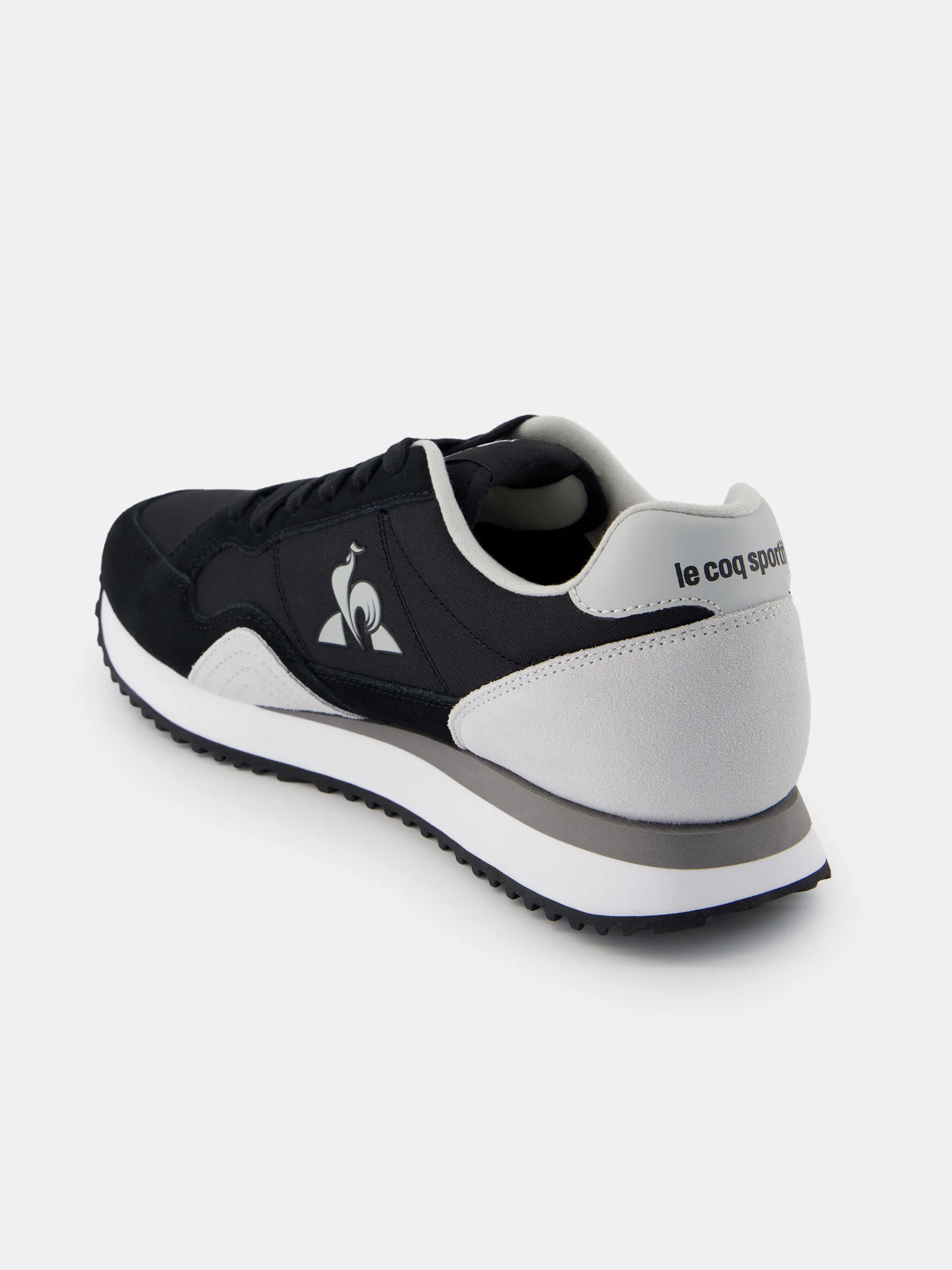 Sneakers rétro-running avec détails suede Jet Star sold by Le Coq Sportif product image thumbnail 4
