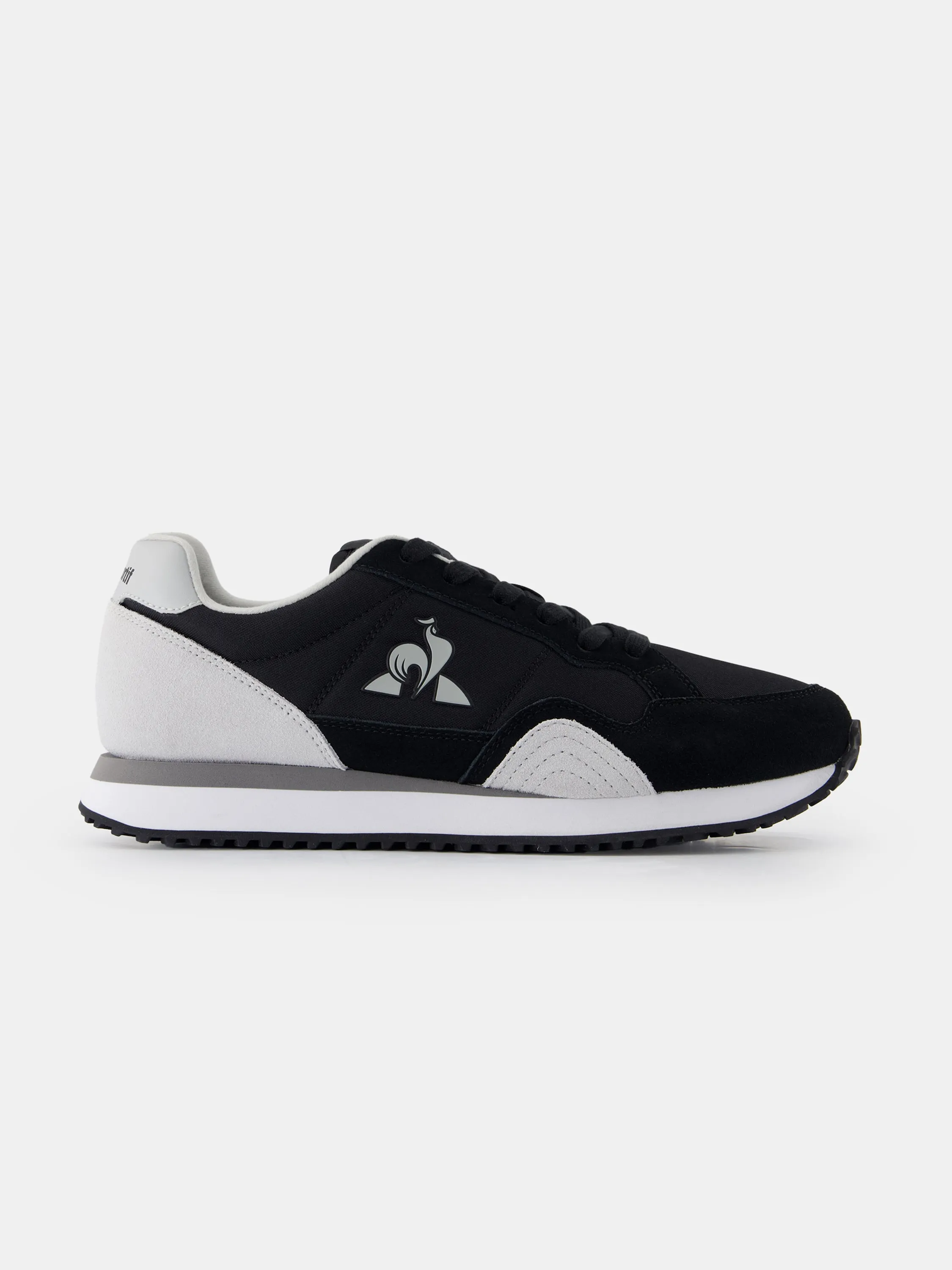 Sneakers rétro-running avec détails suede Jet Star sold by Le Coq Sportif