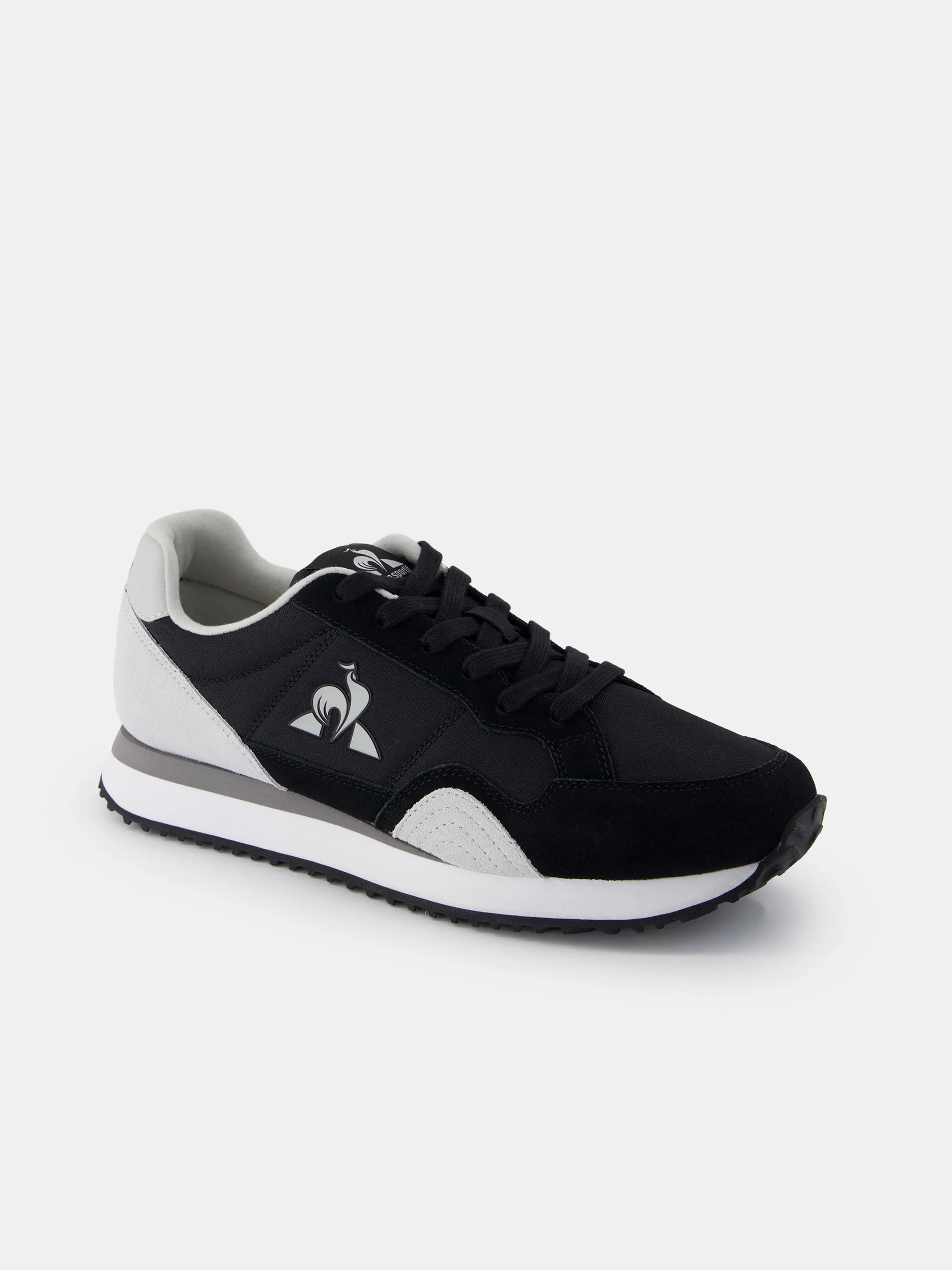 Sneakers rétro-running avec détails suede Jet Star sold by Le Coq Sportif product image thumbnail 3