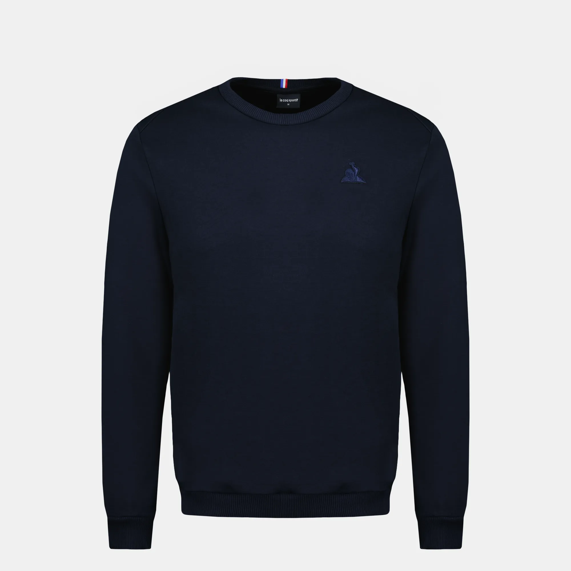 Sweat col rond Essentiel en double face sold by Le Coq Sportif product image thumbnail 2