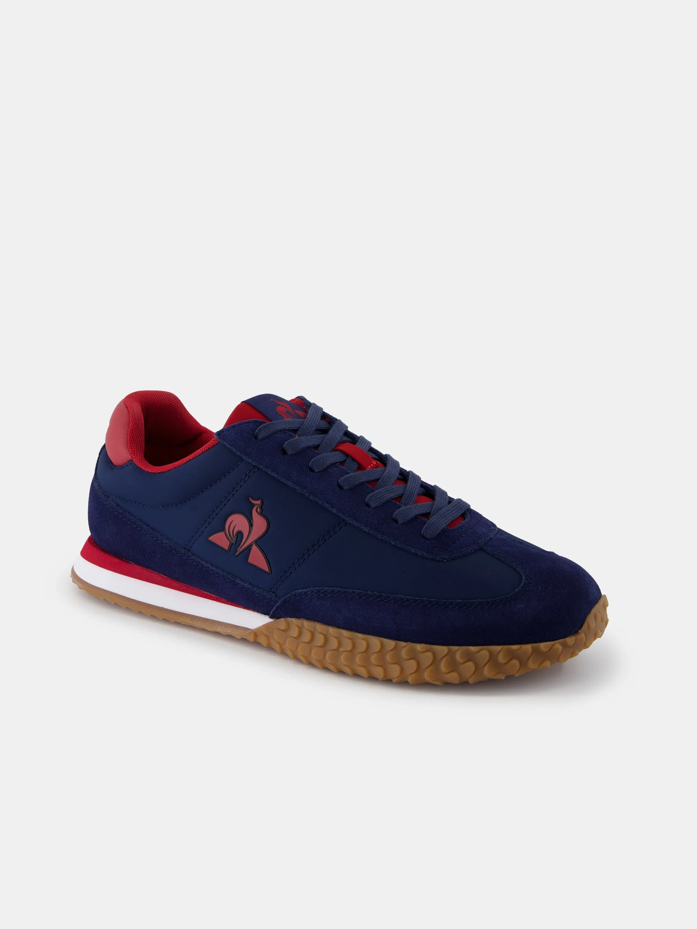 Sneakers rétro-running avec détails suede Veloce sold by Le Coq Sportif product image thumbnail 2