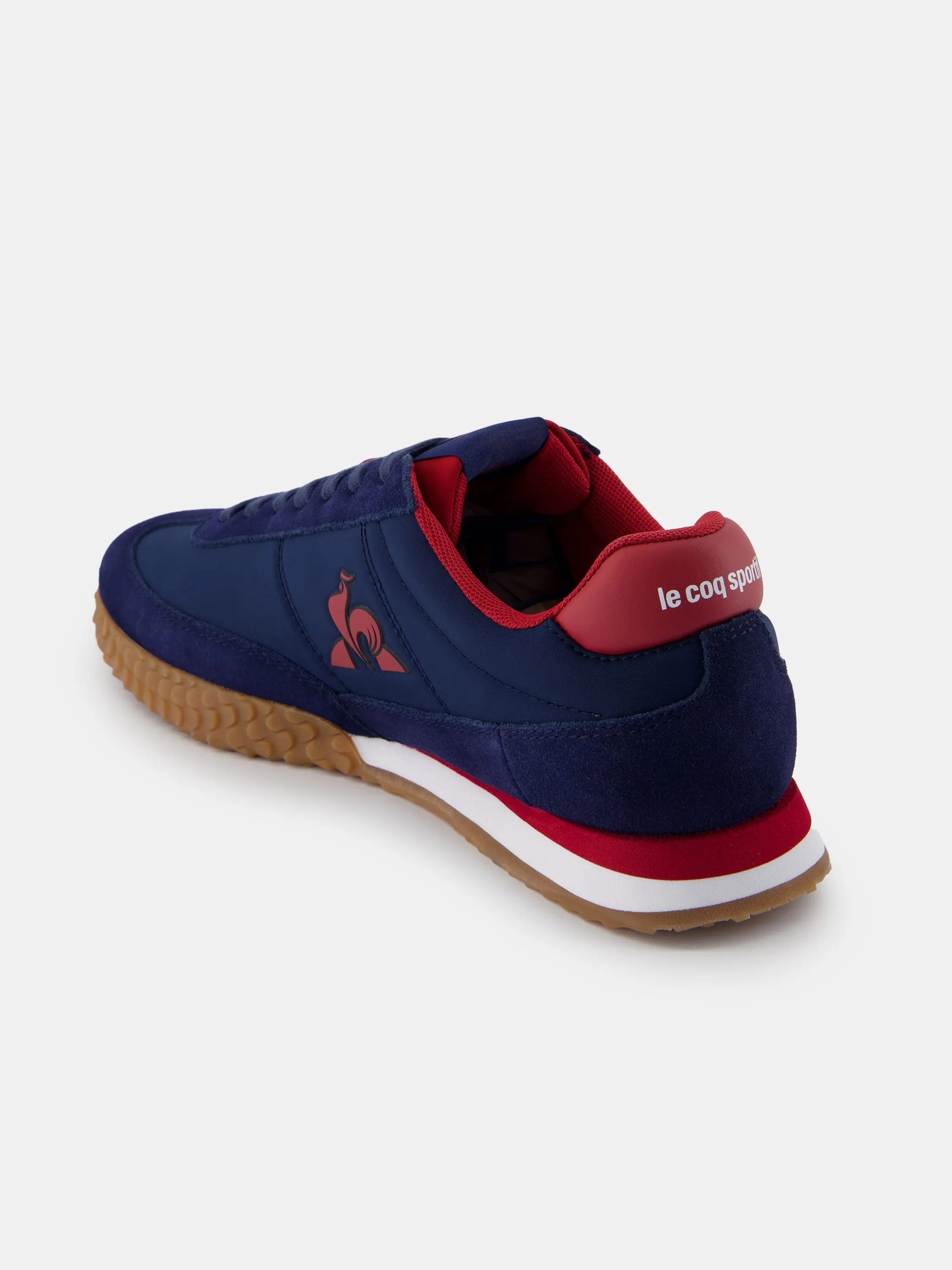 Sneakers rétro-running avec détails suede Veloce sold by Le Coq Sportif product image thumbnail 3